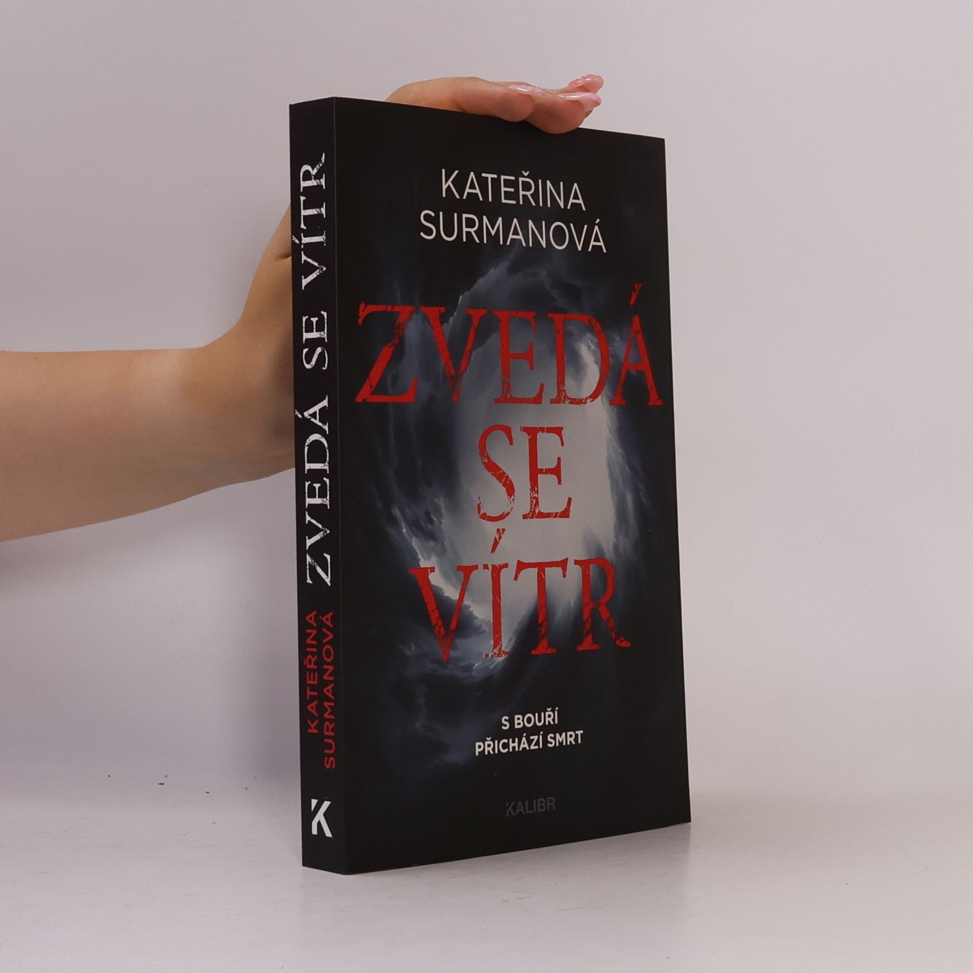 Zvedá se vítr