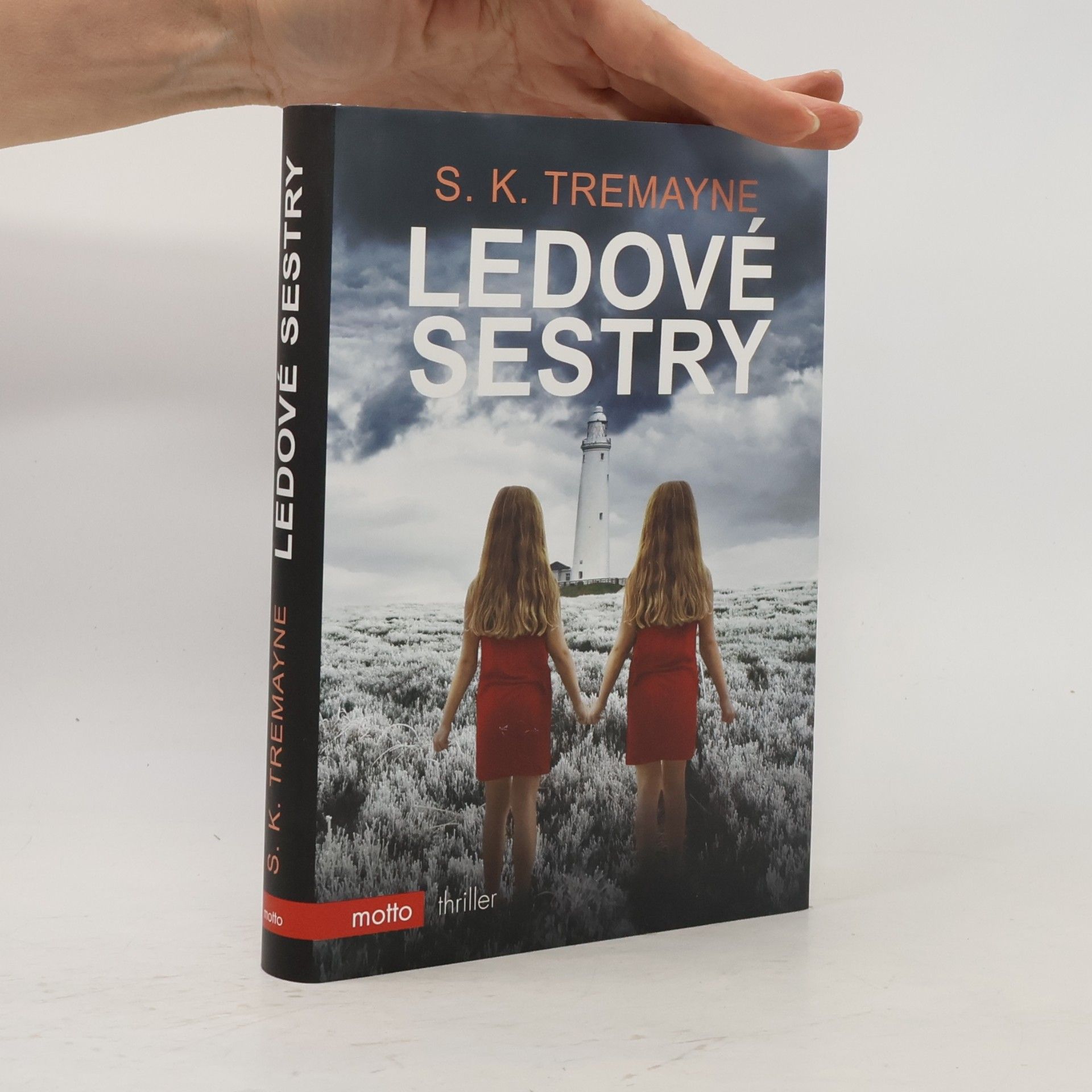 Tom Knox Ledové sestry