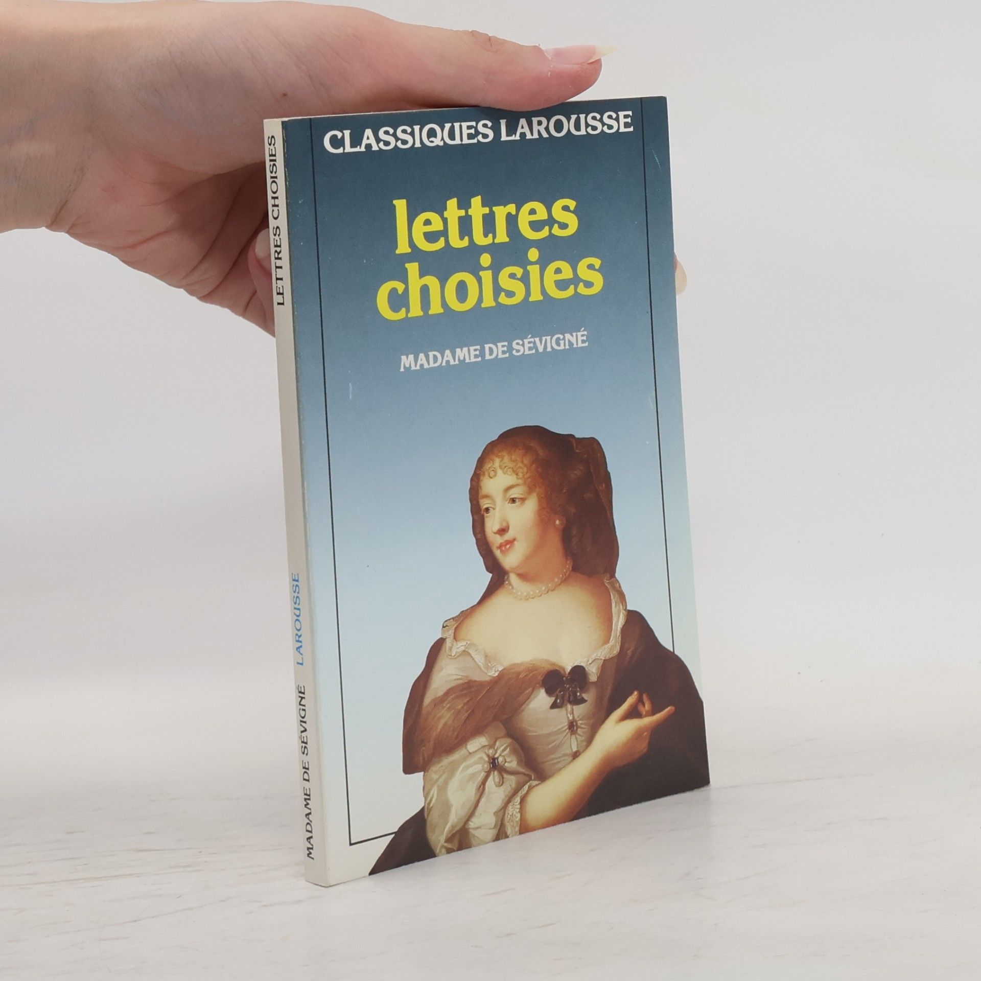 Emile Feuillâtre Classiques Larousse: Lettres choisies