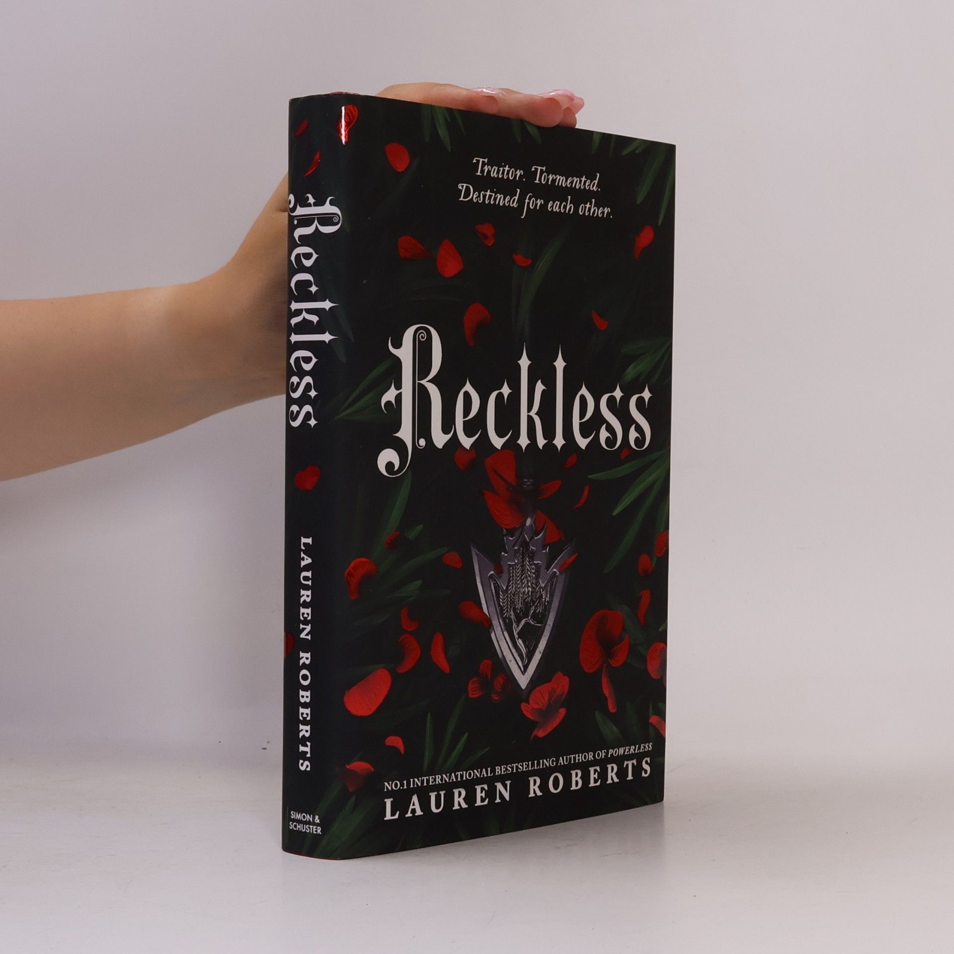 Lauren Roberts Reckless