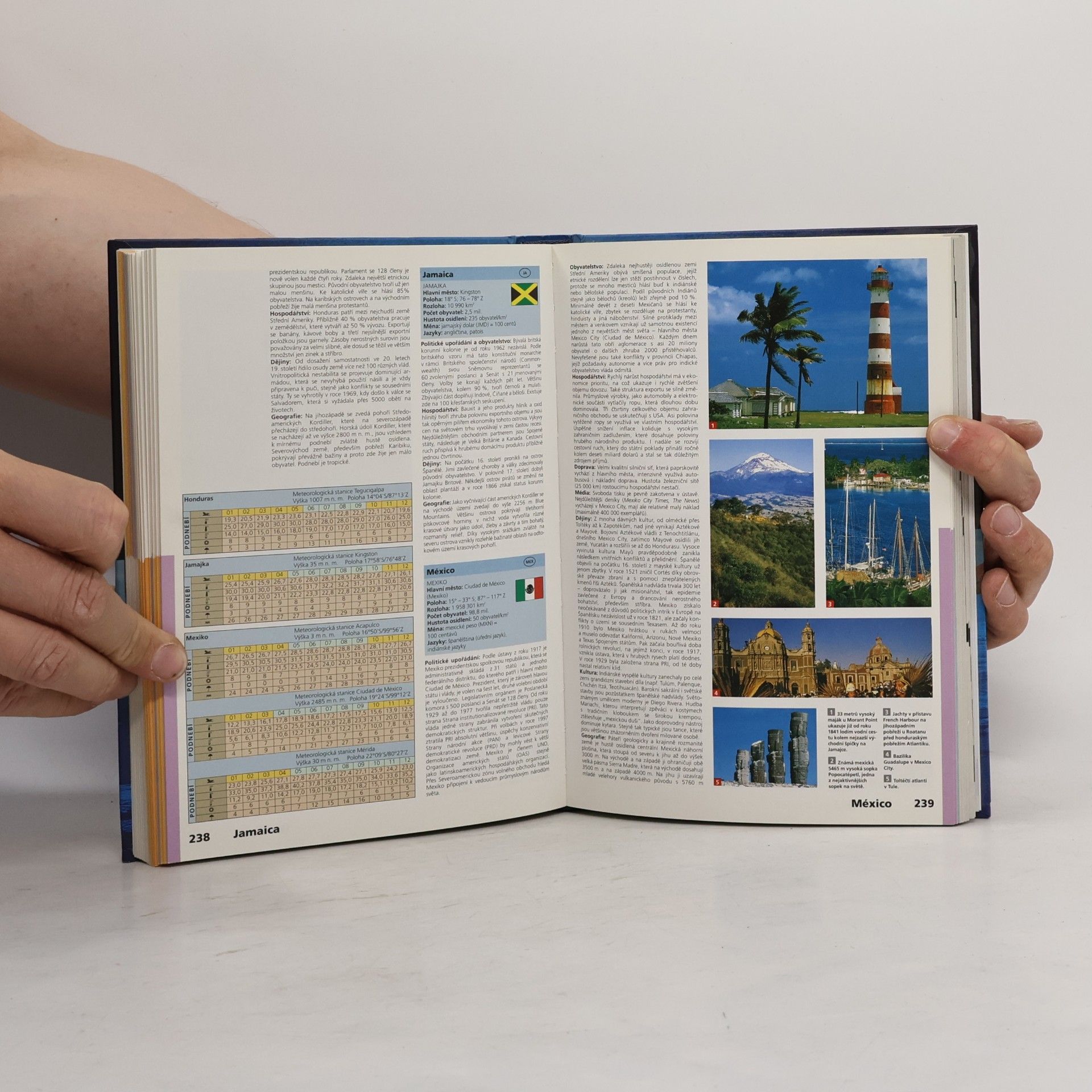 Various authors Kapesní atlas světa. S lexikonem států