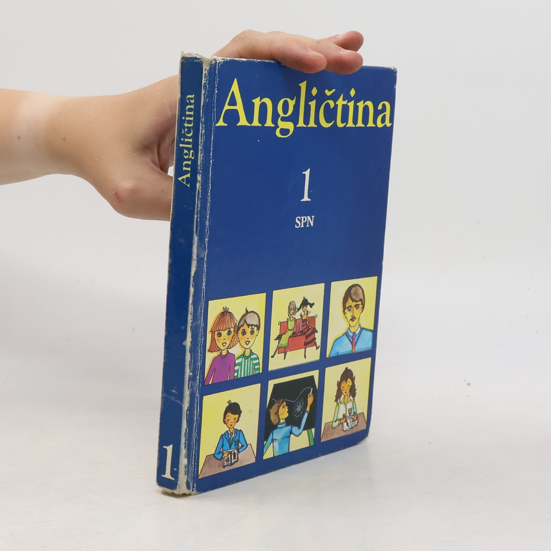 Various authors Angličtina 1
