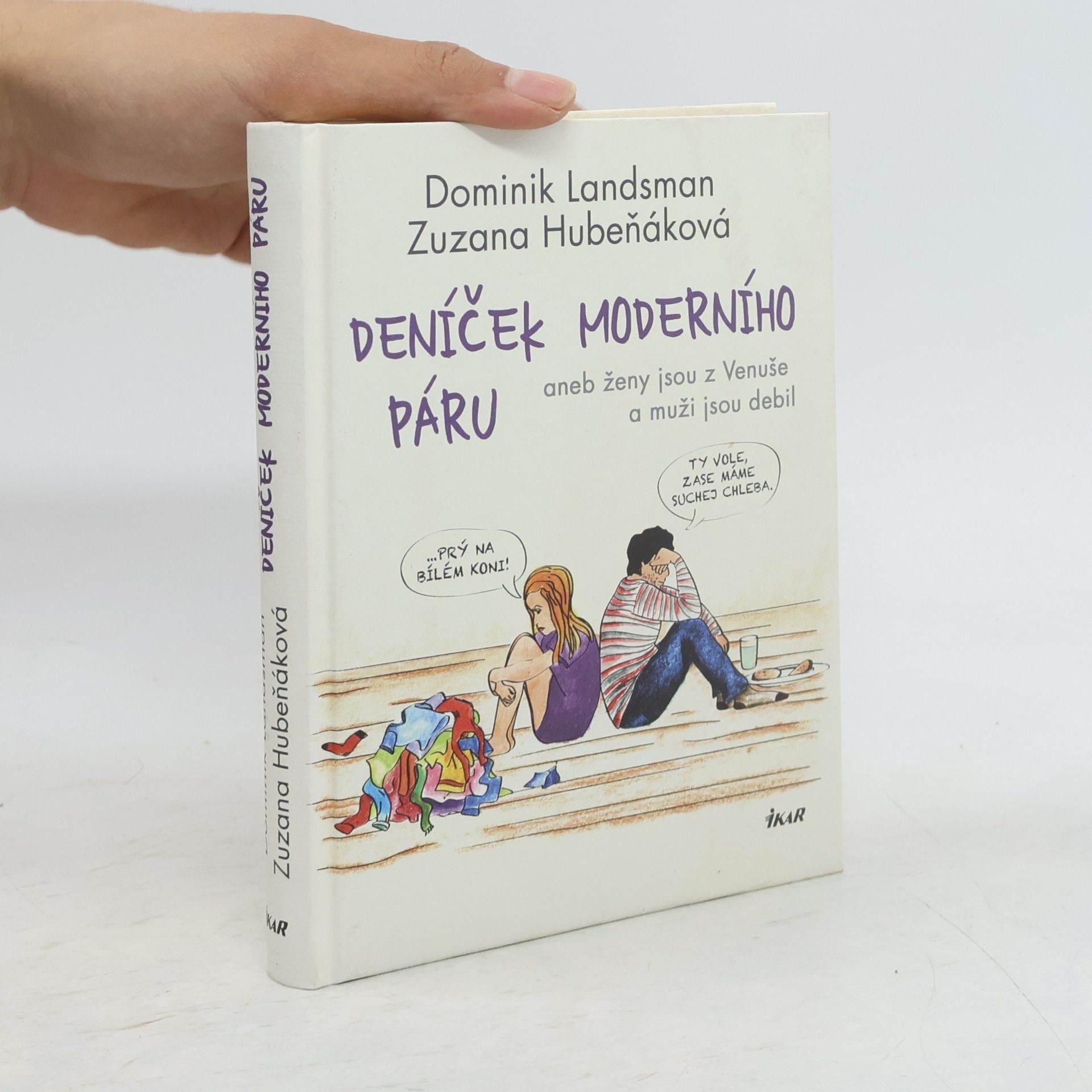 Deníček moderního páru