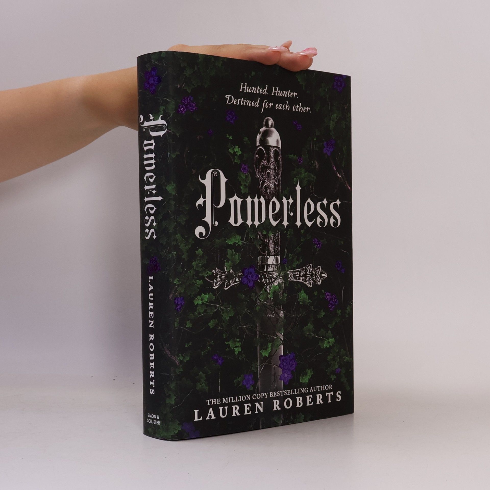 Lauren Roberts Powerless
