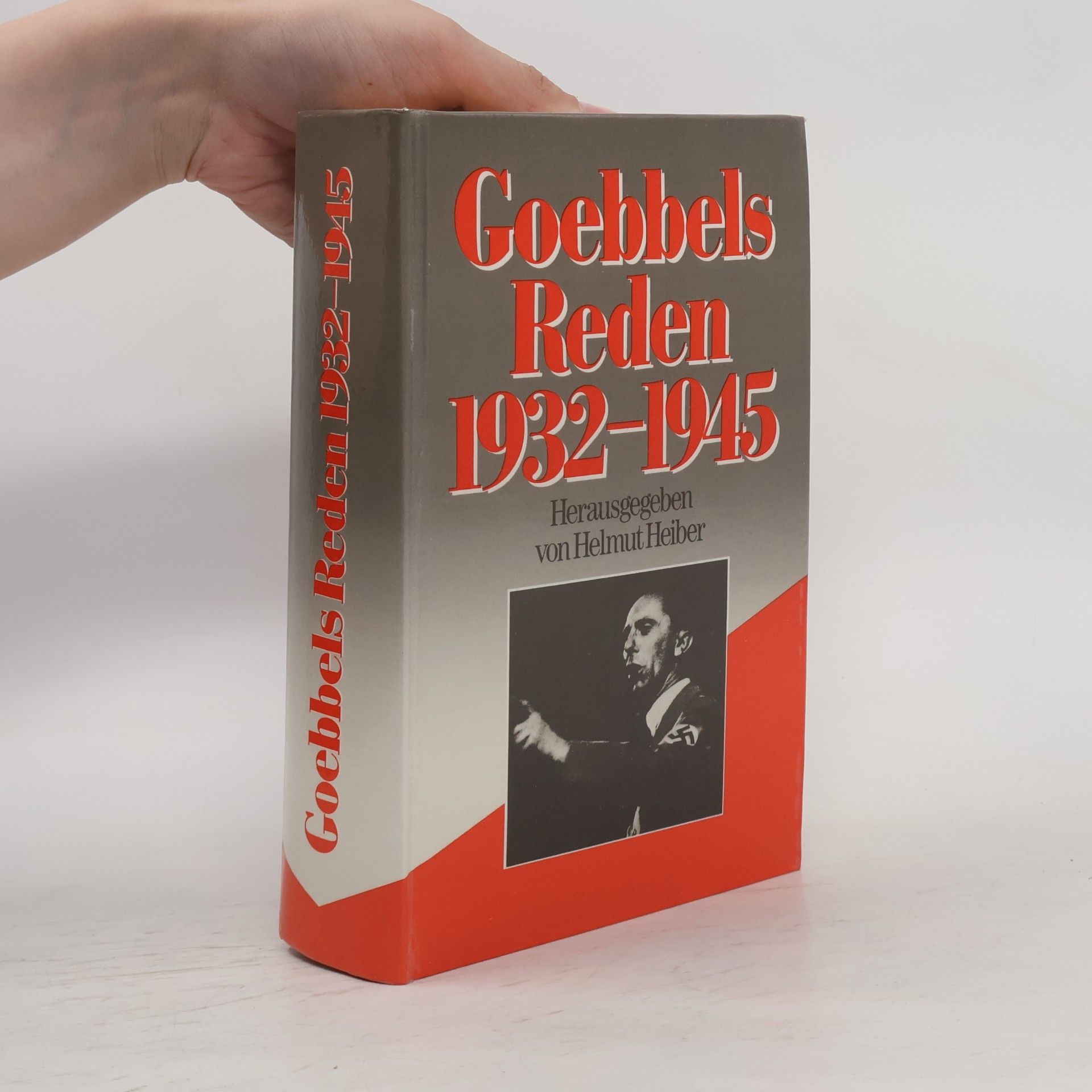 Goebbels Reden