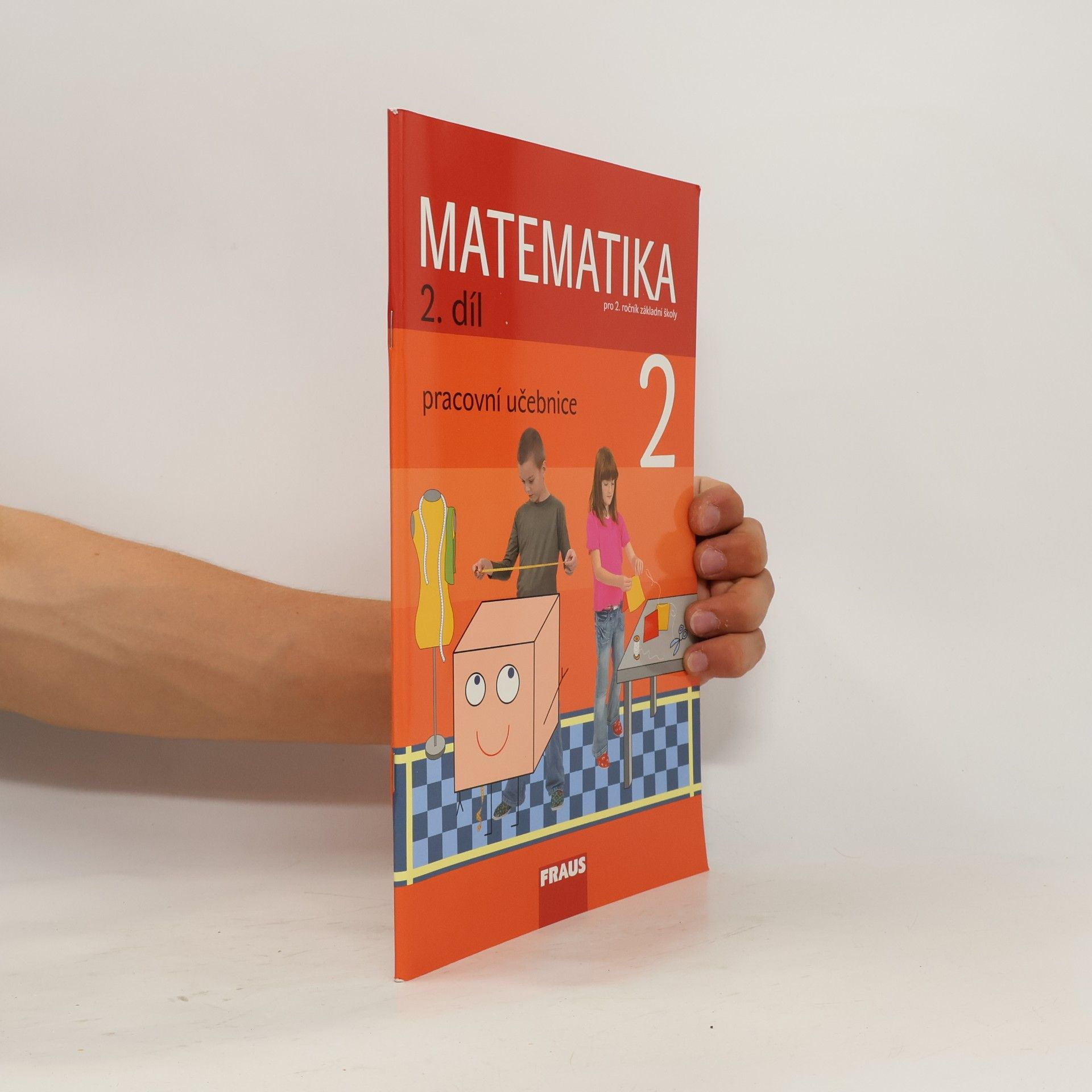 Autorenkollektiv Matematika 2/2 -Učebnice
