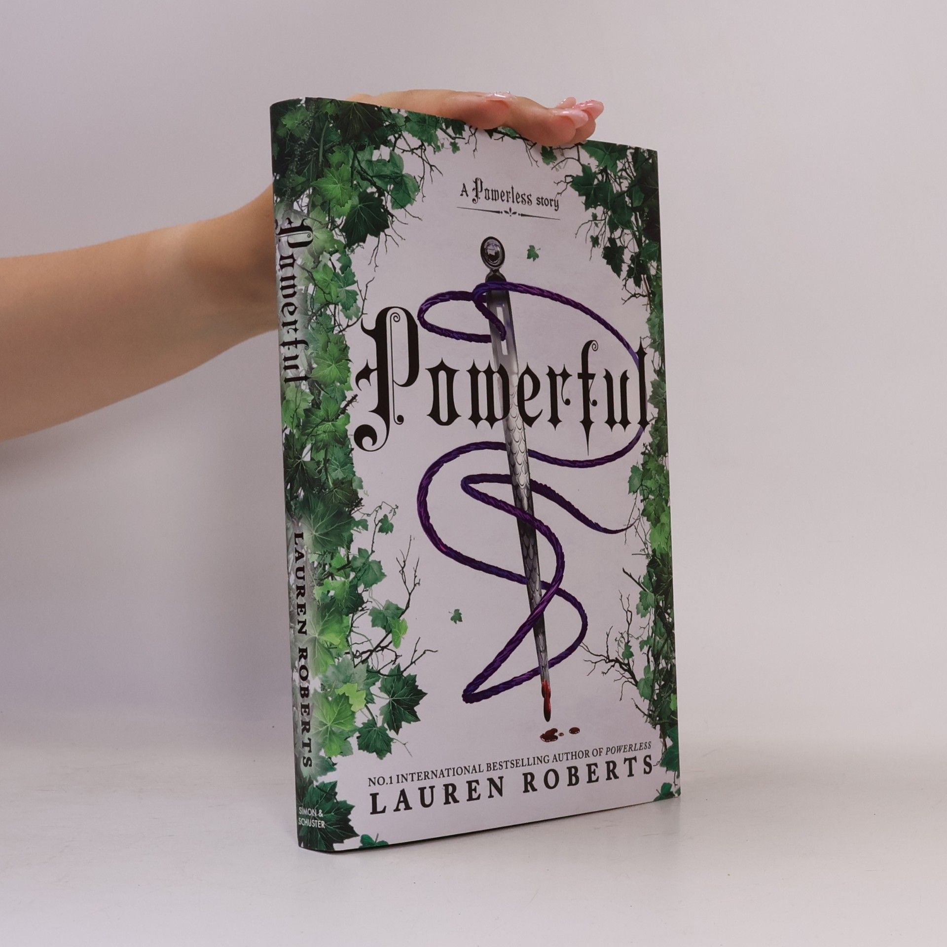 Lauren Roberts Powerless: Powerful