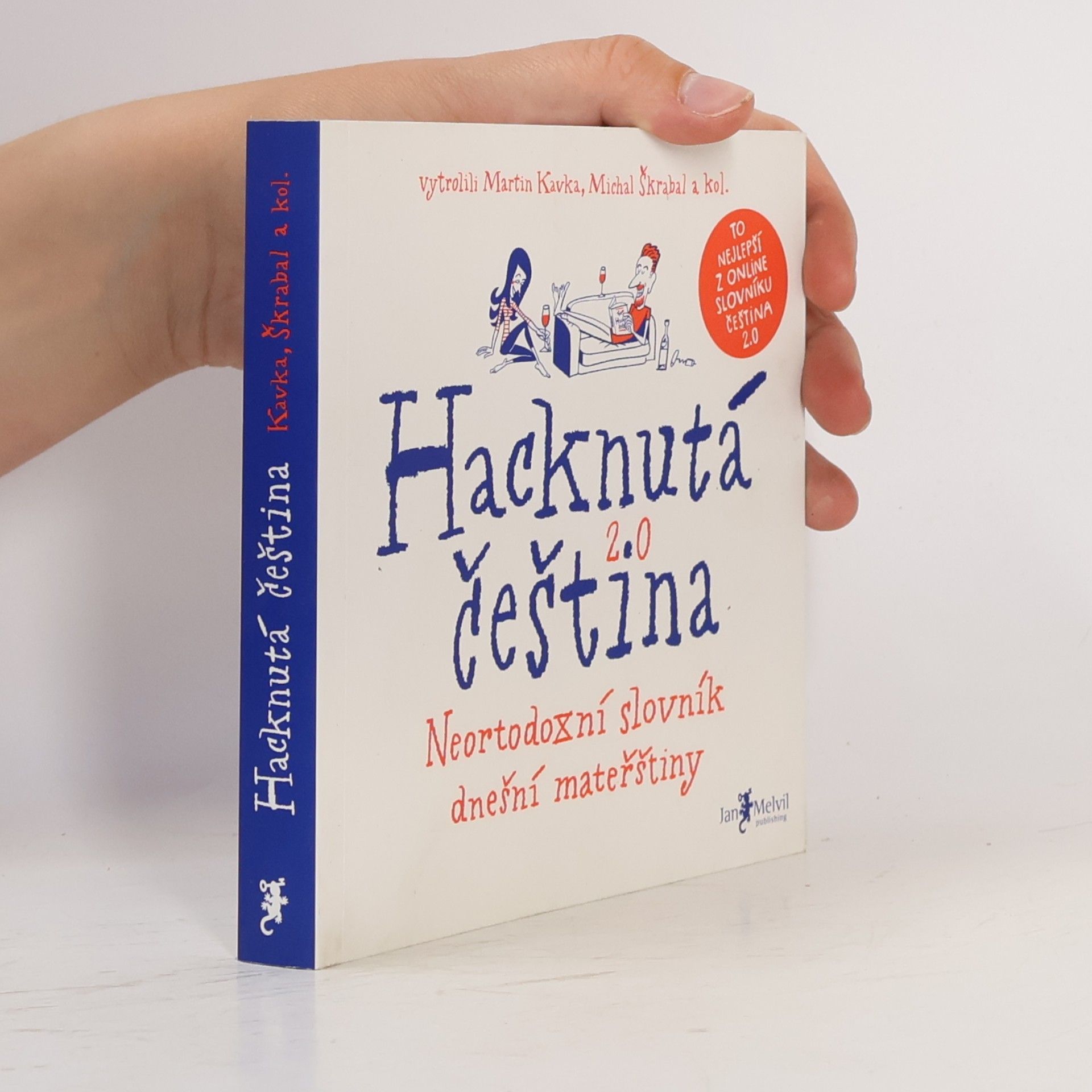 Hacknutá čeština