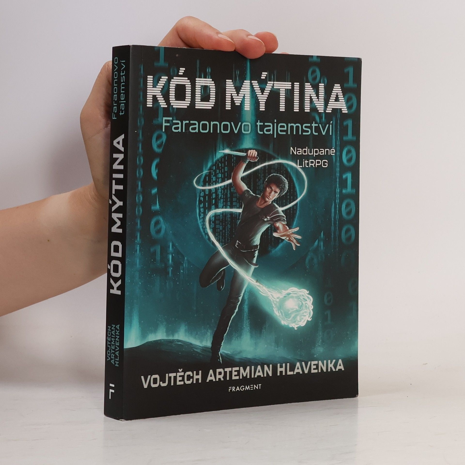 Artemian Kód Mýtina. Faraonovo tajemství