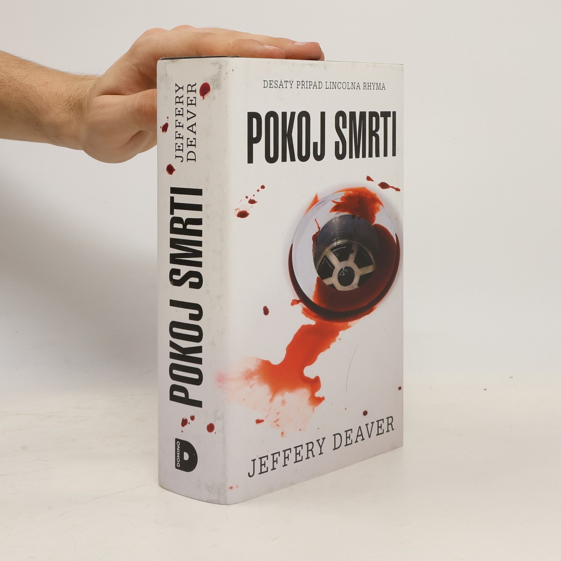 Jeffery Deaver Pokoj smrti