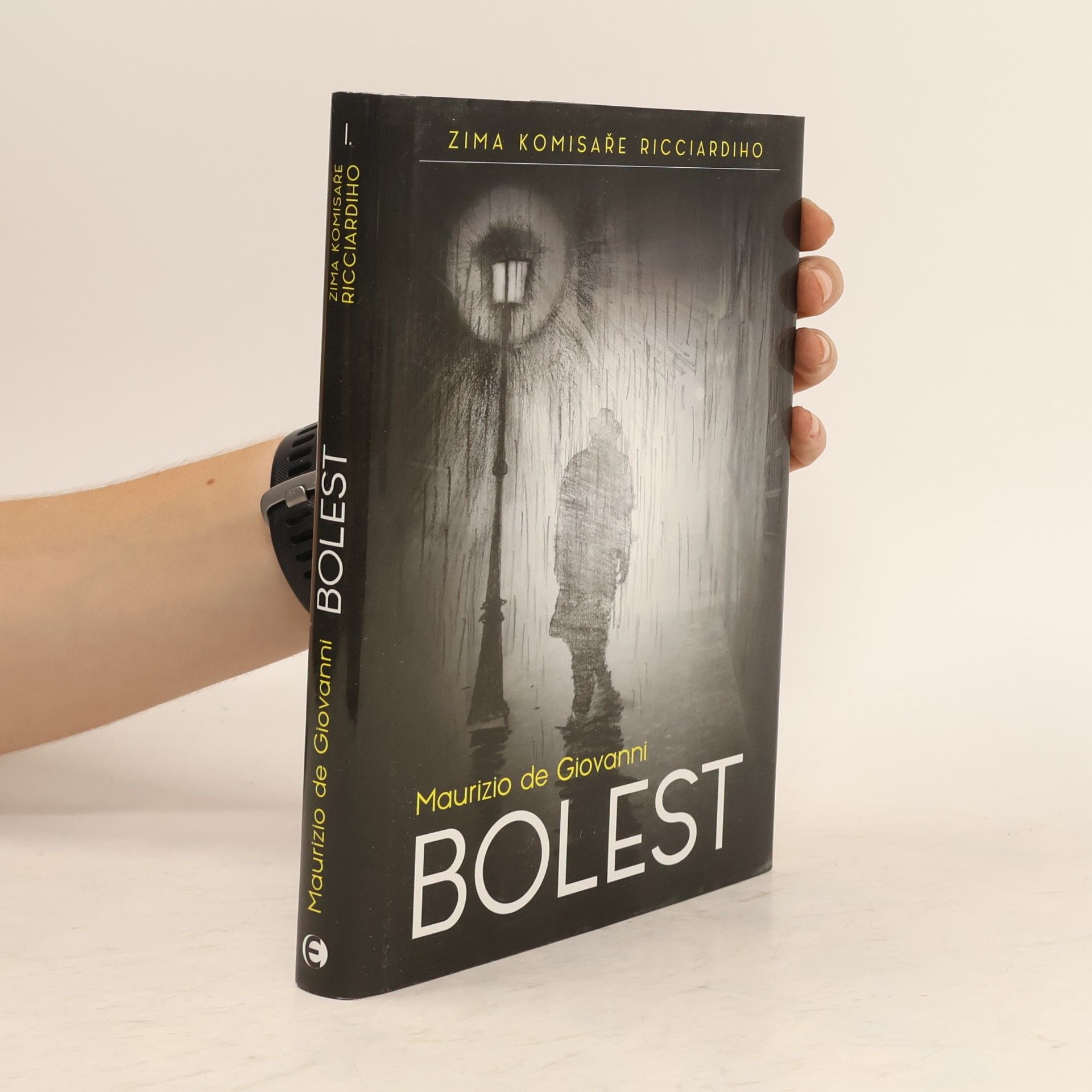 Maurizio De Giovanni Bolest