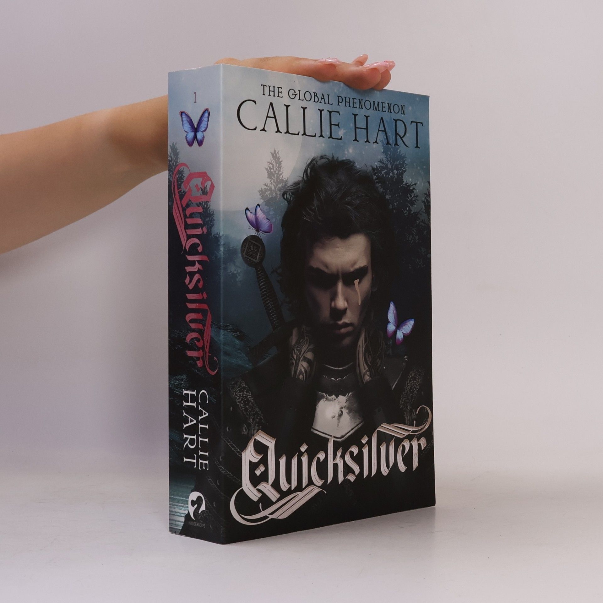 Callie Hart Quicksilver