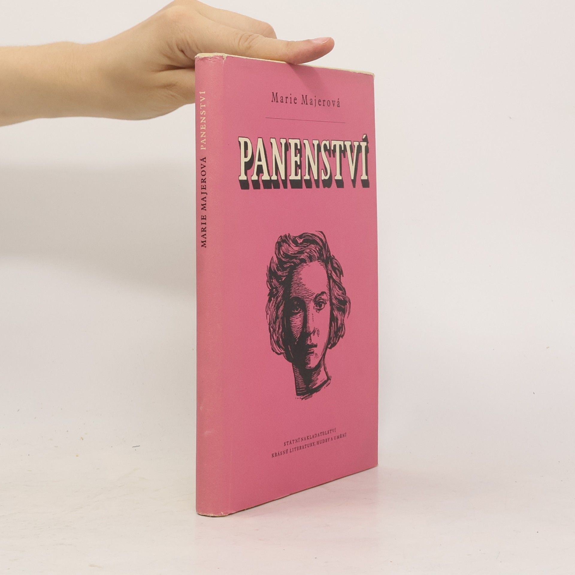 Marie Majerová Panenství. Historie děvčete