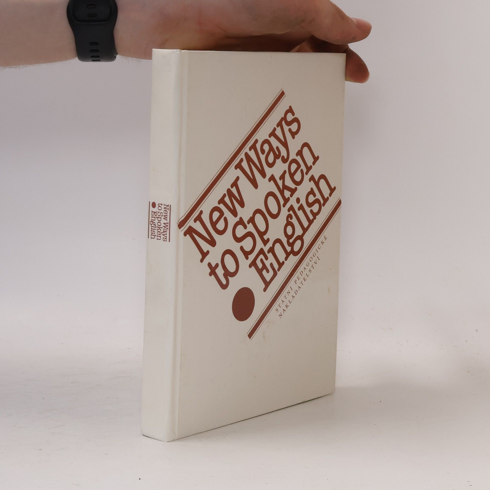 Ludmila Kollmannová New Ways to Spoken English