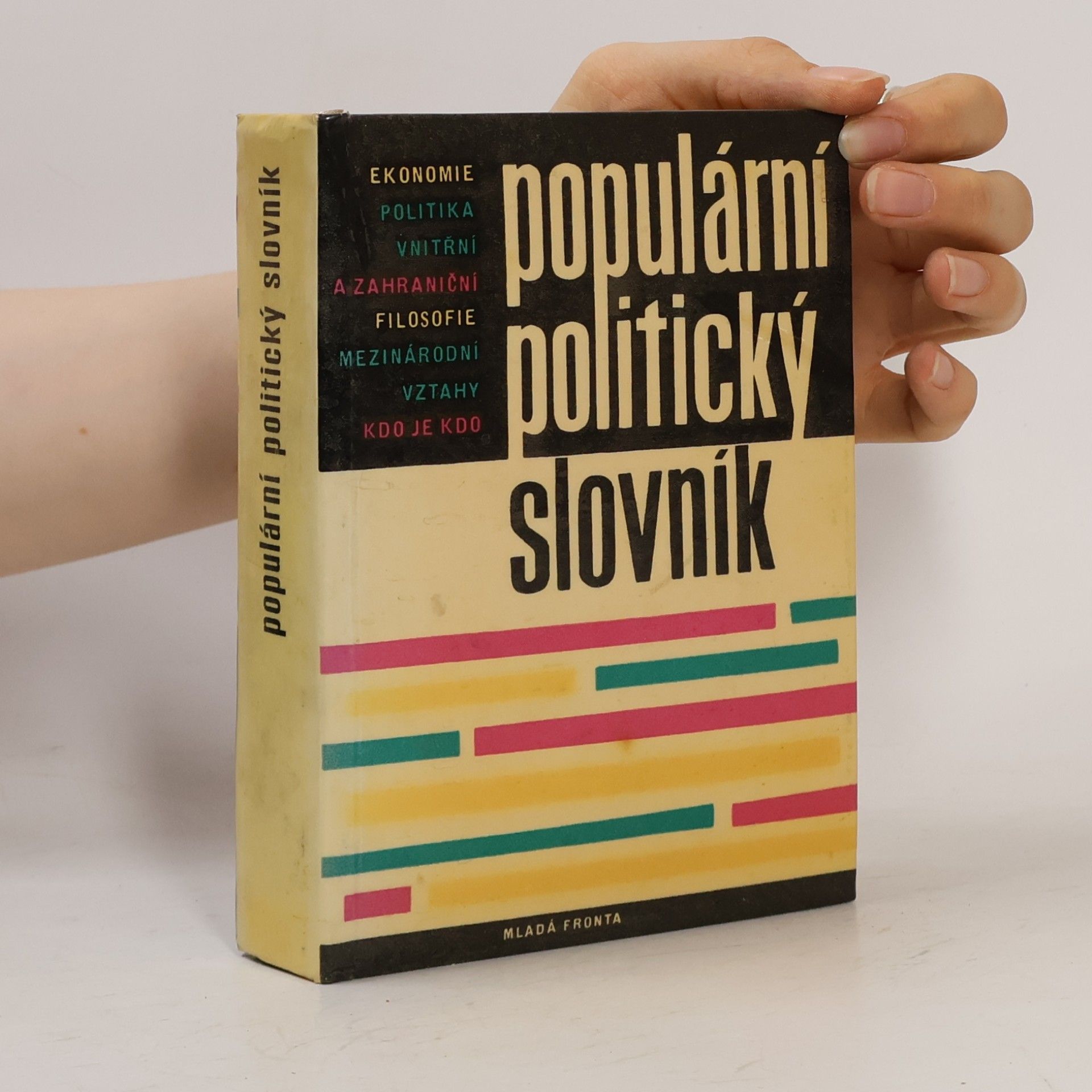Autorenkollektiv Populární politický slovník
