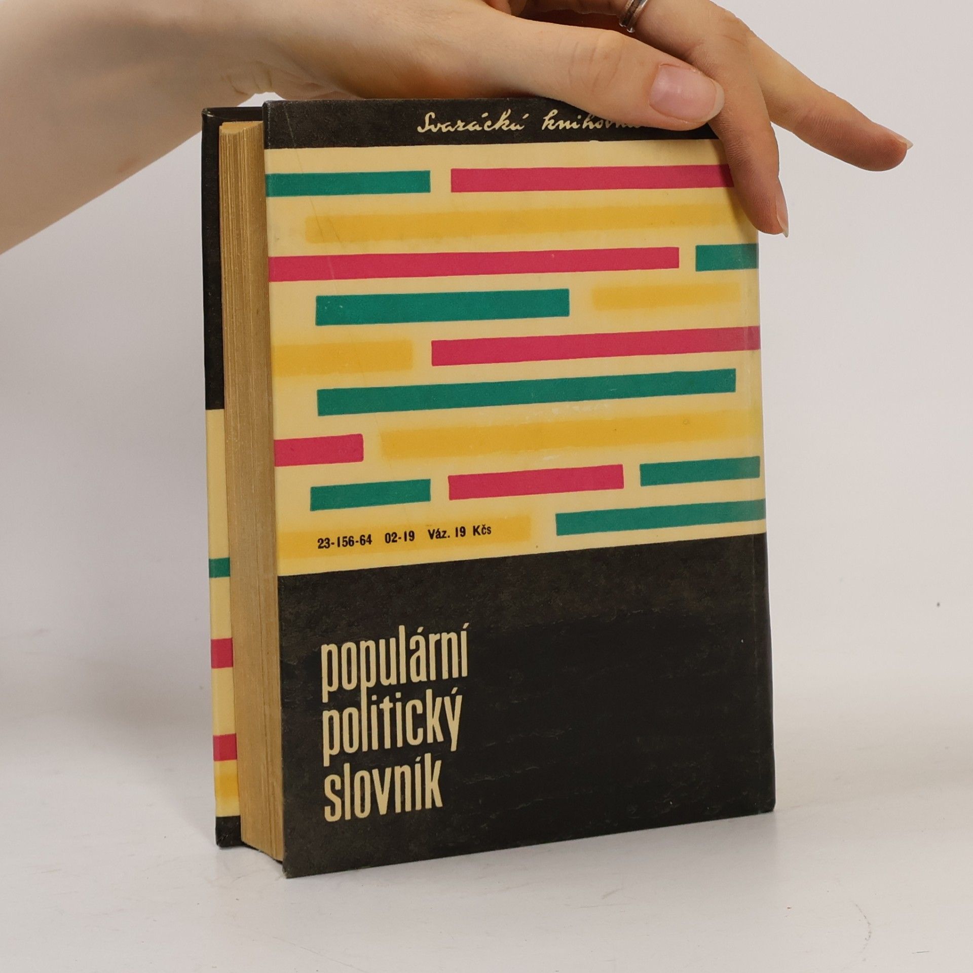 Various authors Populární politický slovník