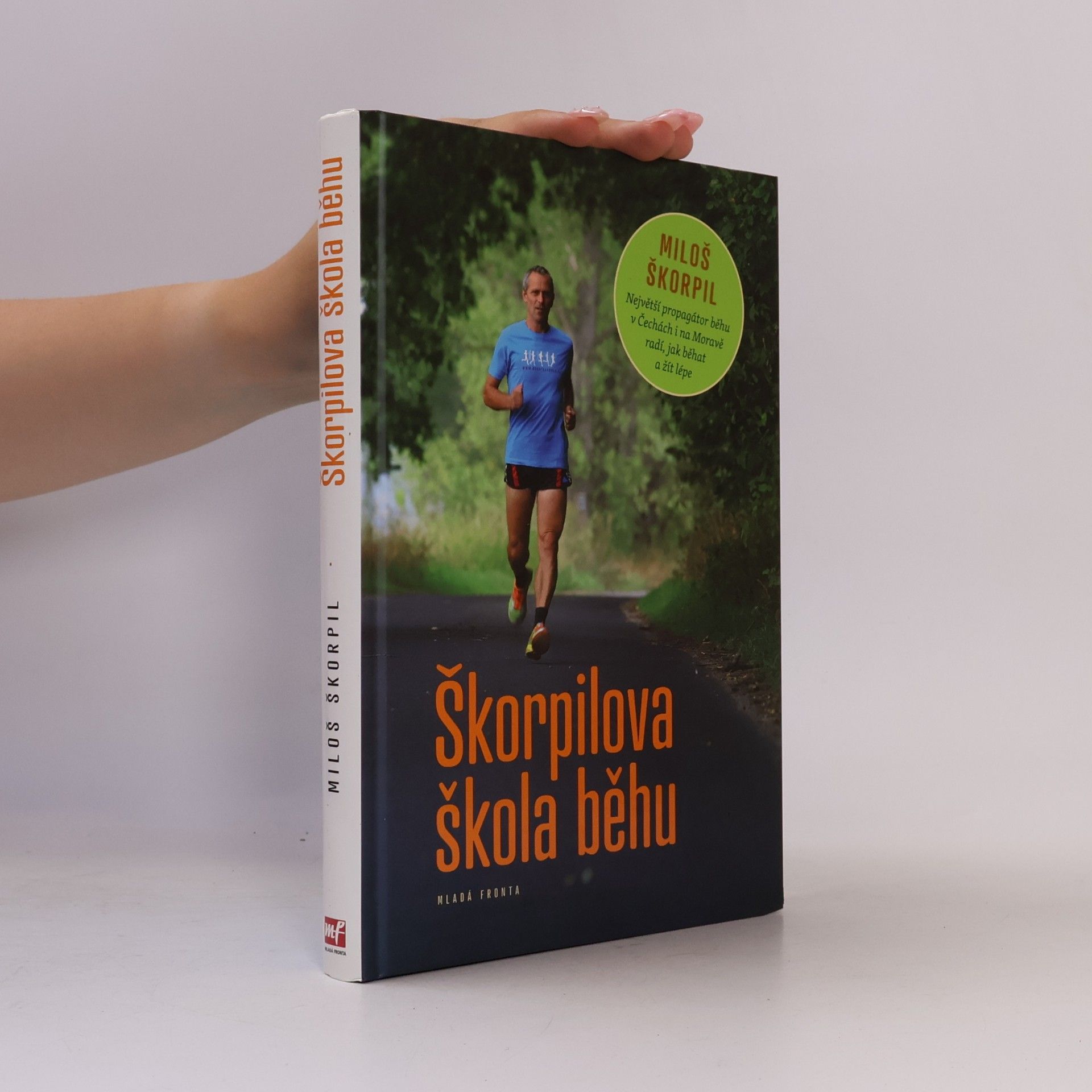 Miloš Škorpil Škorpilova škola běhu