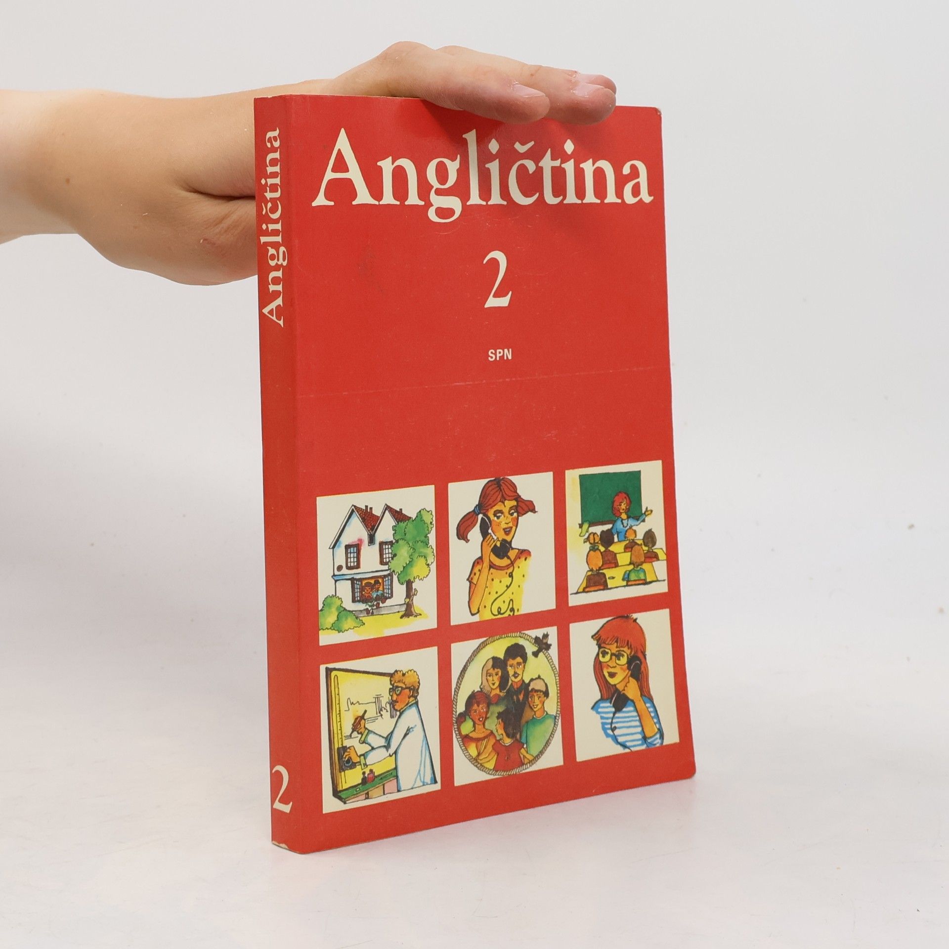 Eva Tandlichová Angličtina 2