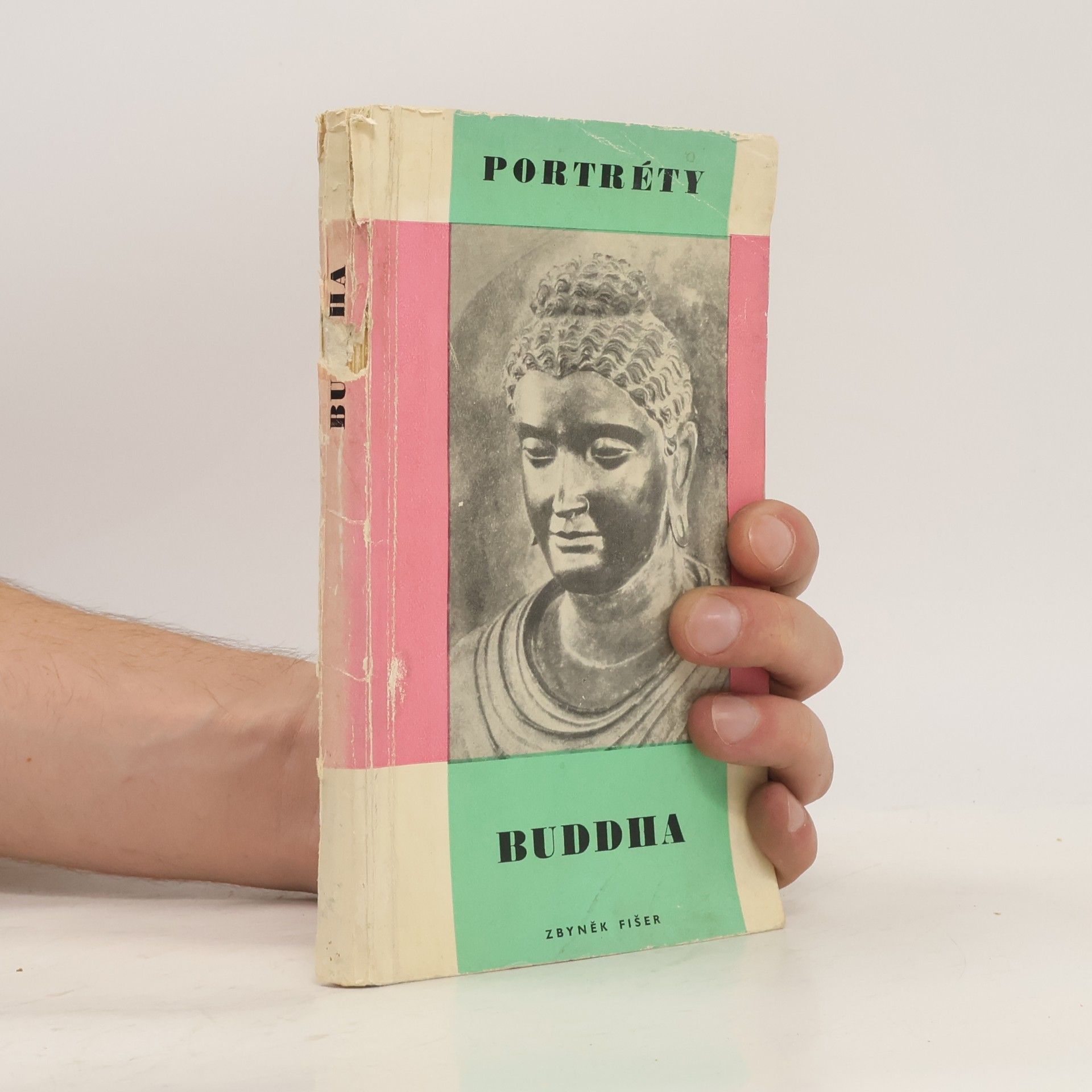 Egon Bondy Buddha