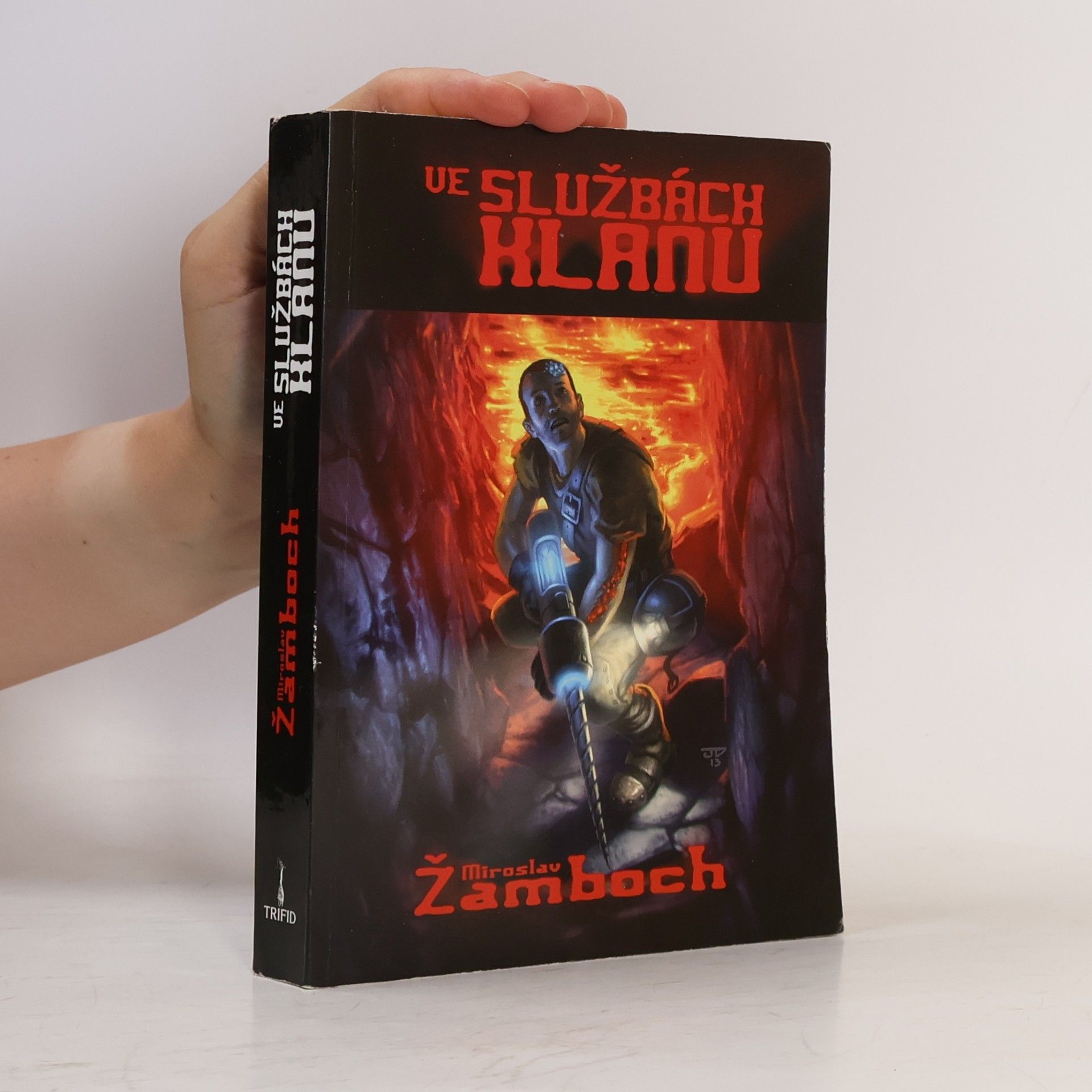 Ve službách klanu