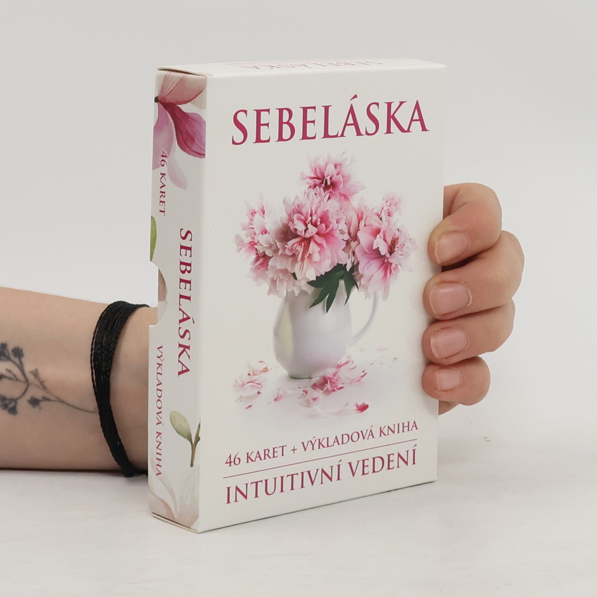 Sebeláska : intuitivní vedení : výkladová kniha