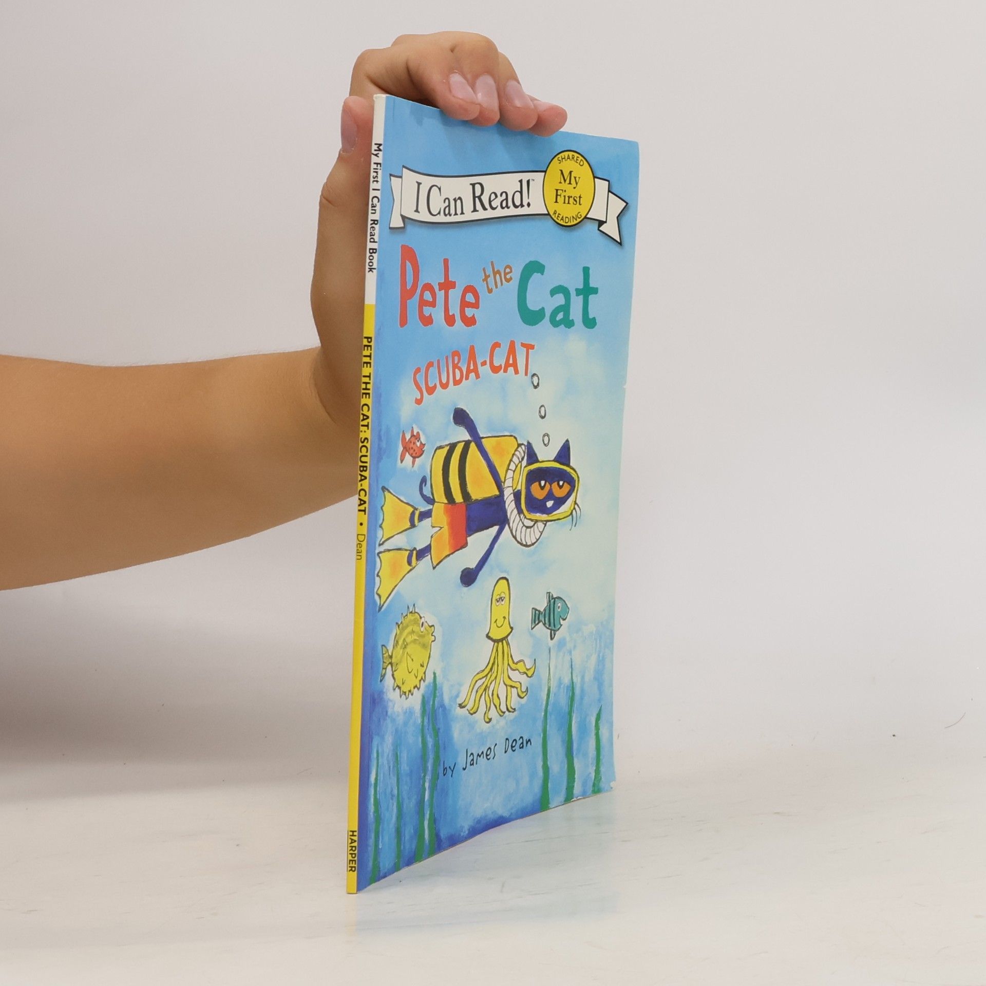 Pete the Cat: Scuba-Cat