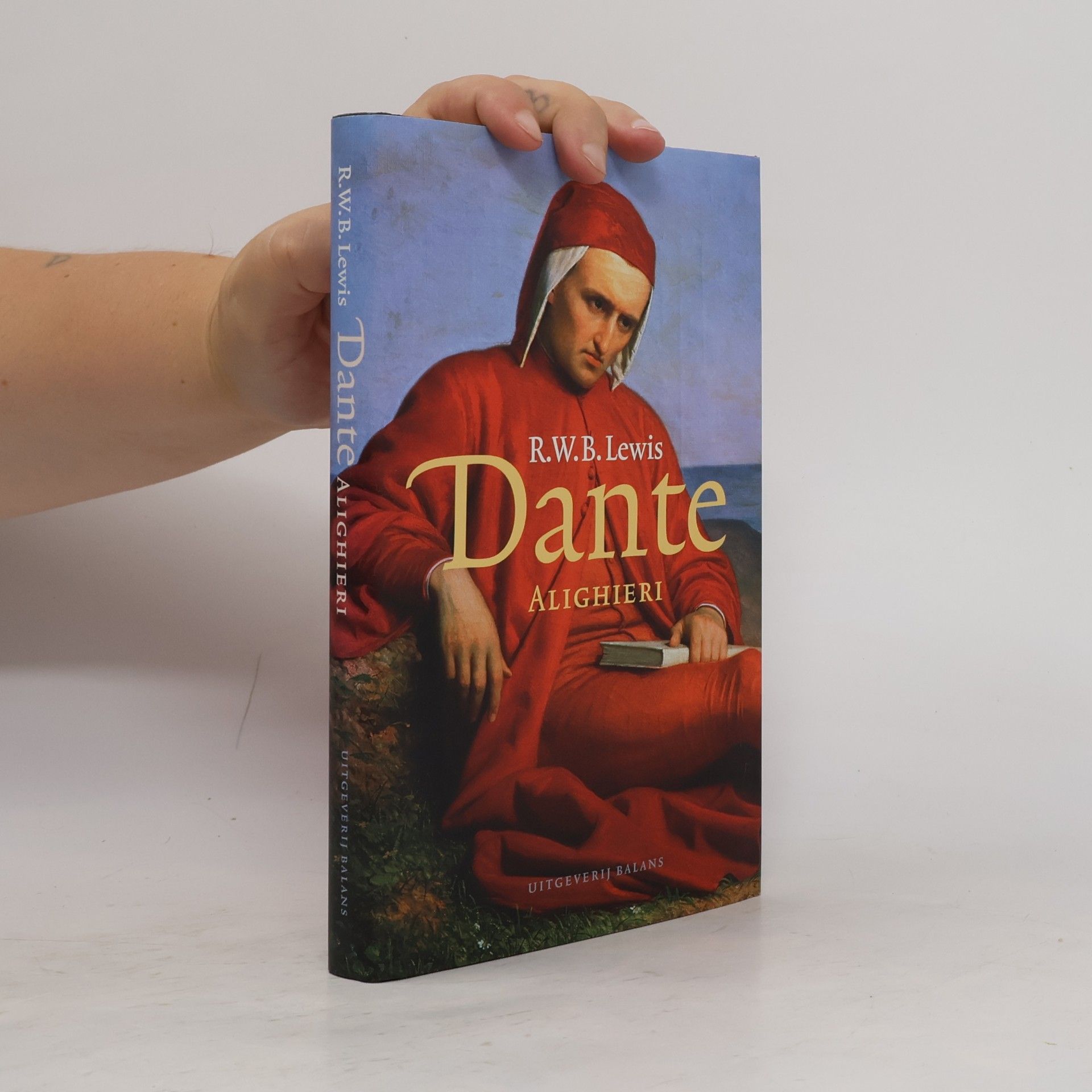 Peter Abelsen Dante Alighieri