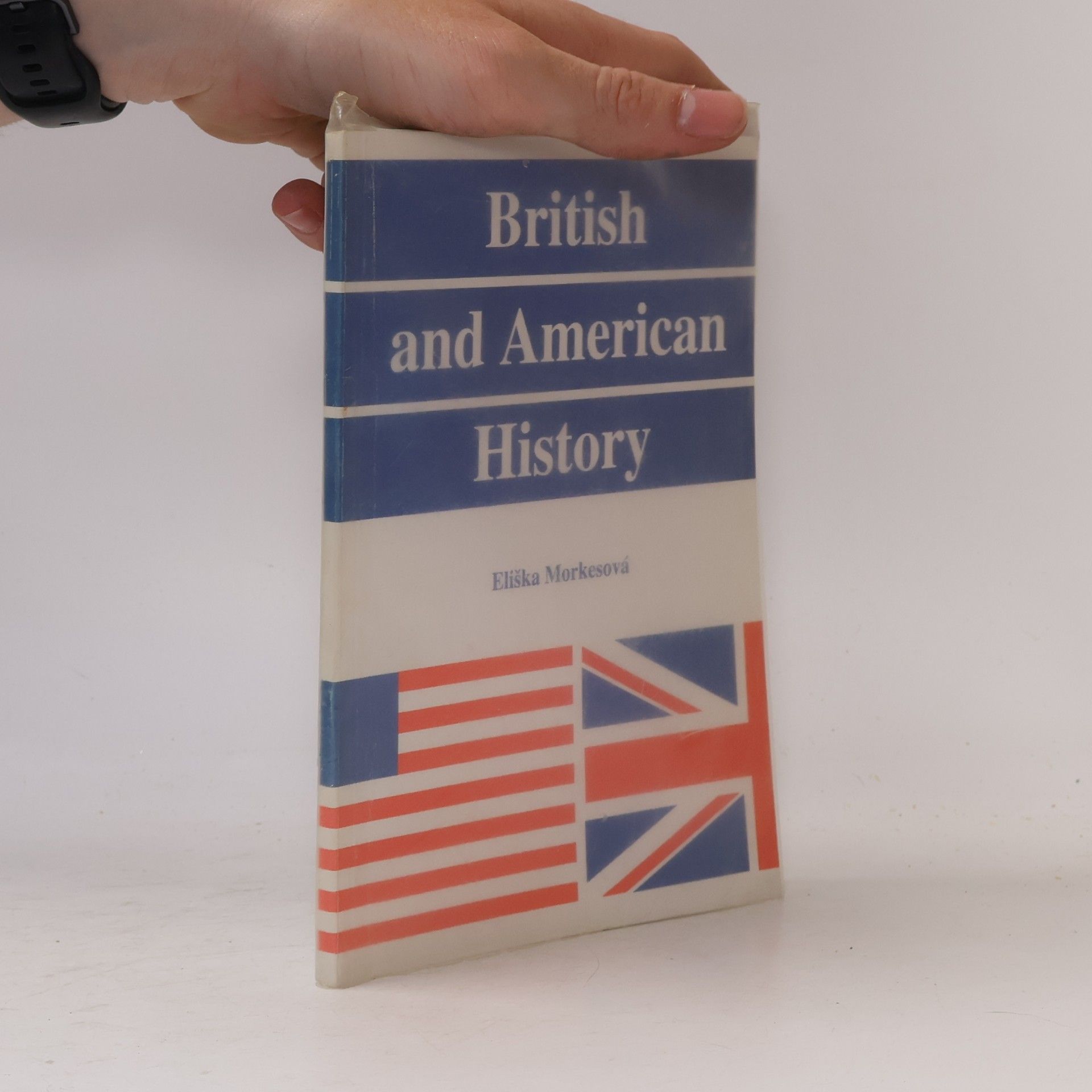 Eliška Morkesová British and American History