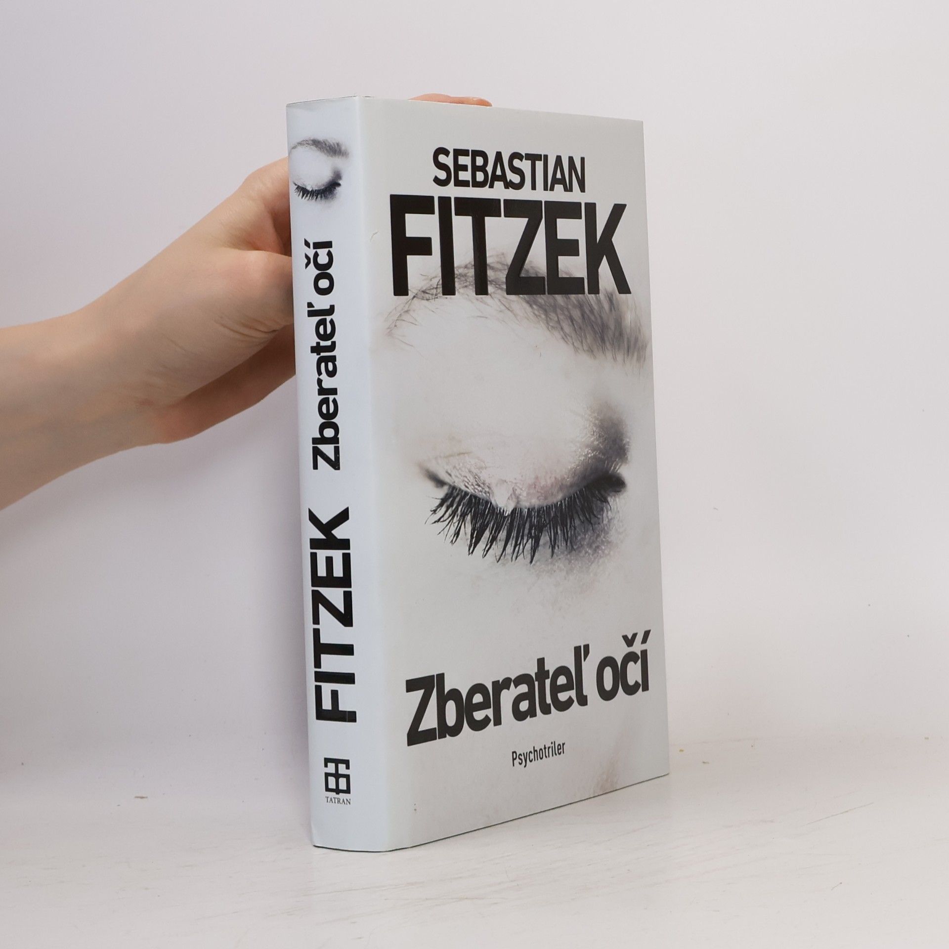 Sebastian Fitzek Zberateľ očí