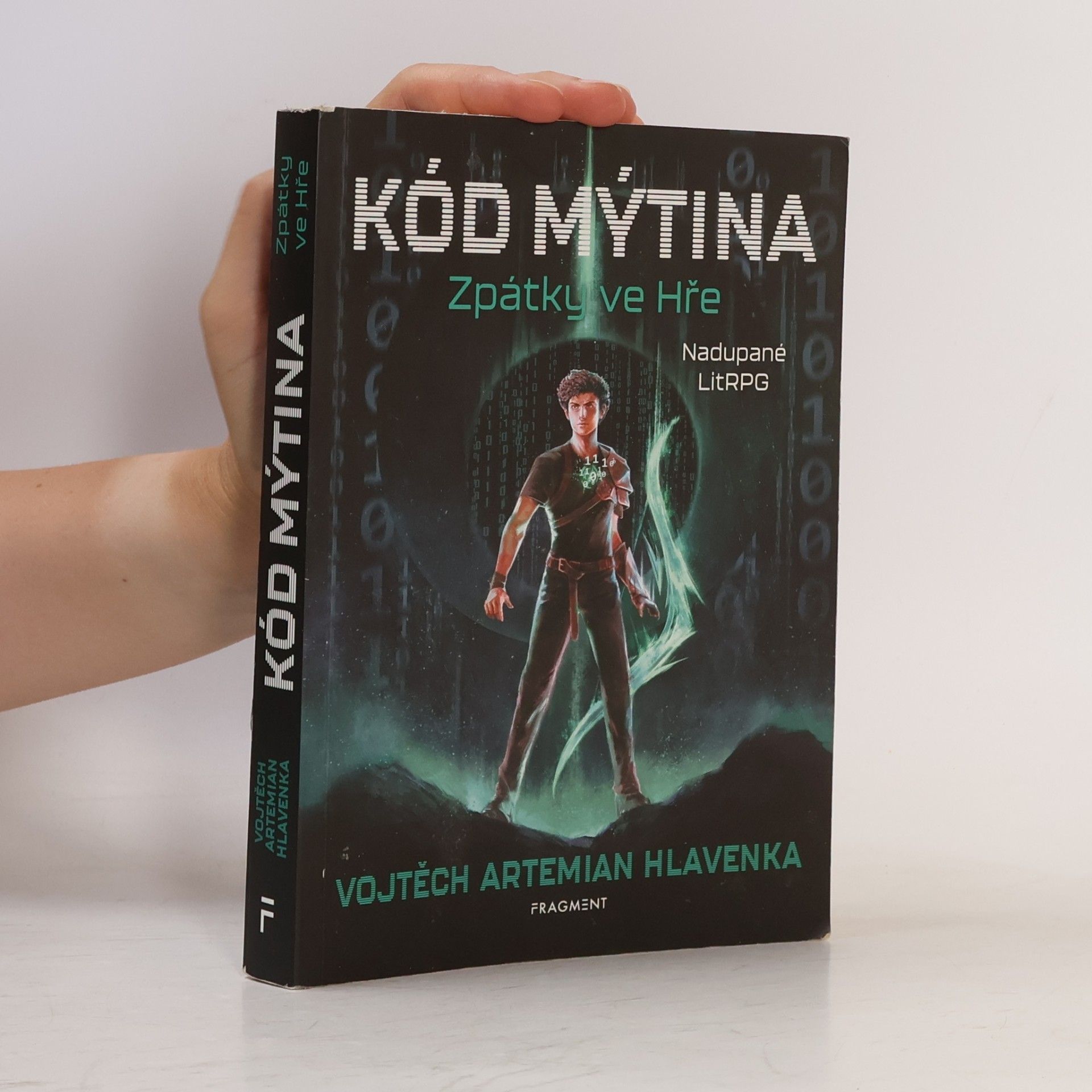 Artemian Kód Mýtina: zpátky ve hře