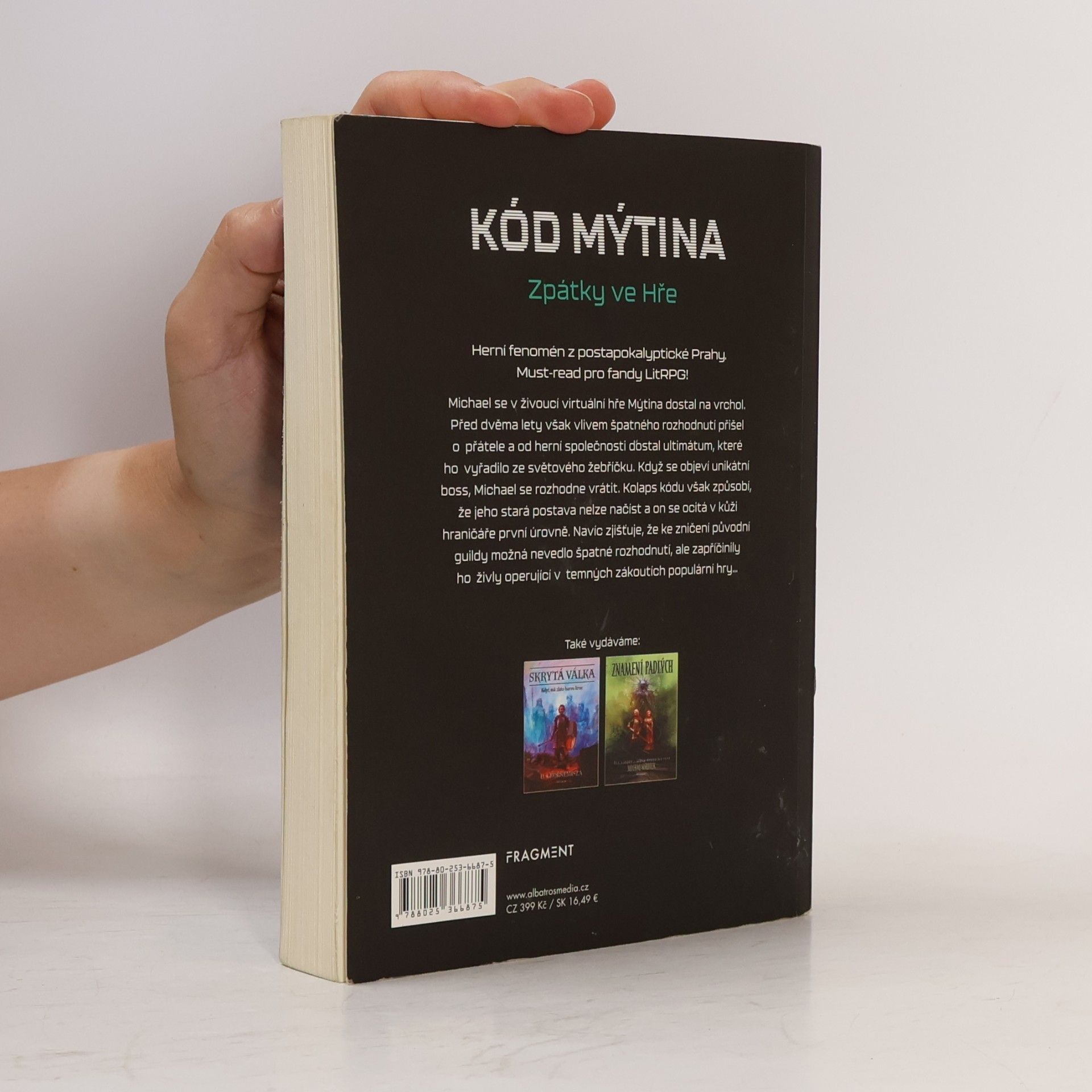Artemian Kód Mýtina: zpátky ve hře
