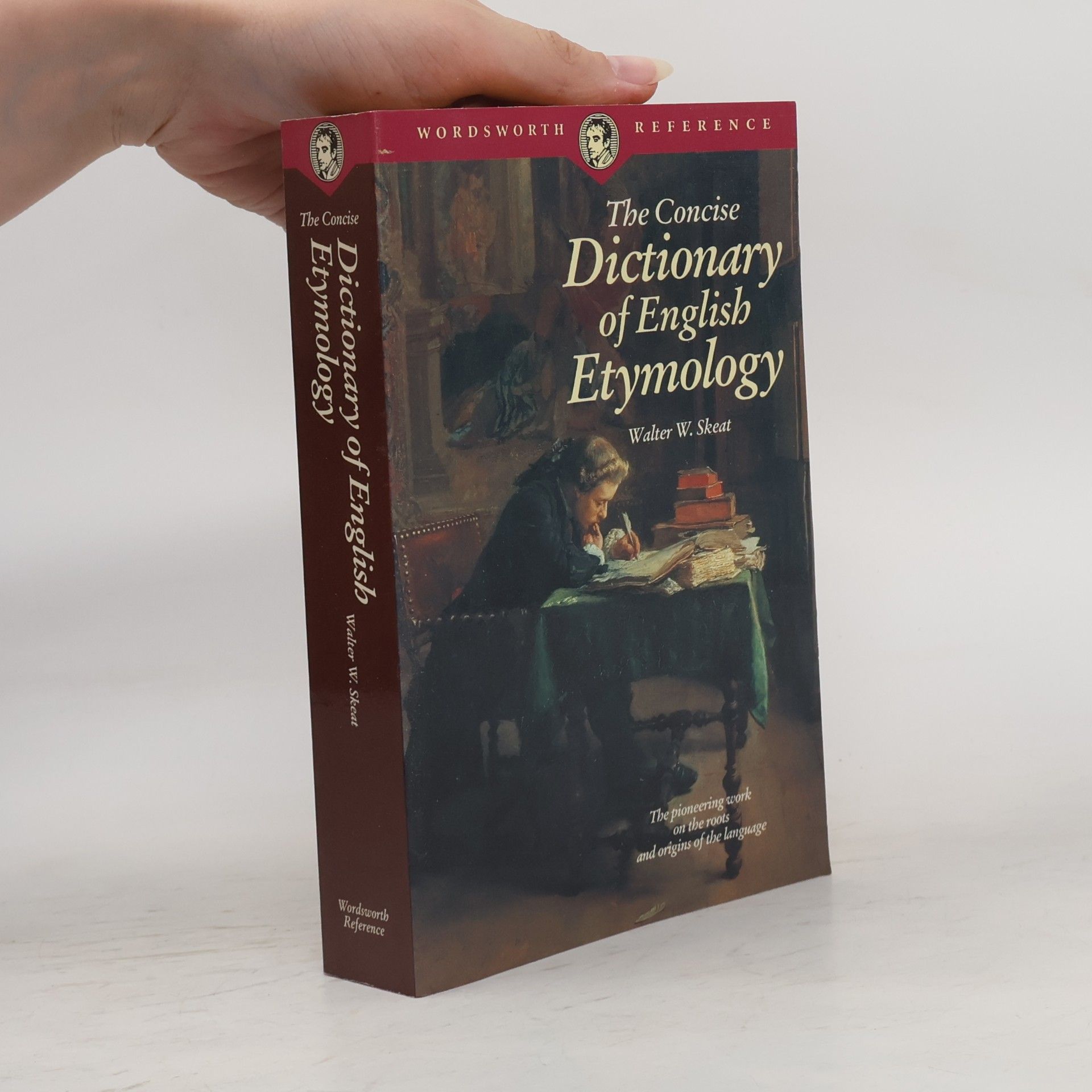 Walter W. Skeat The Concise Dictionary of English Etymology