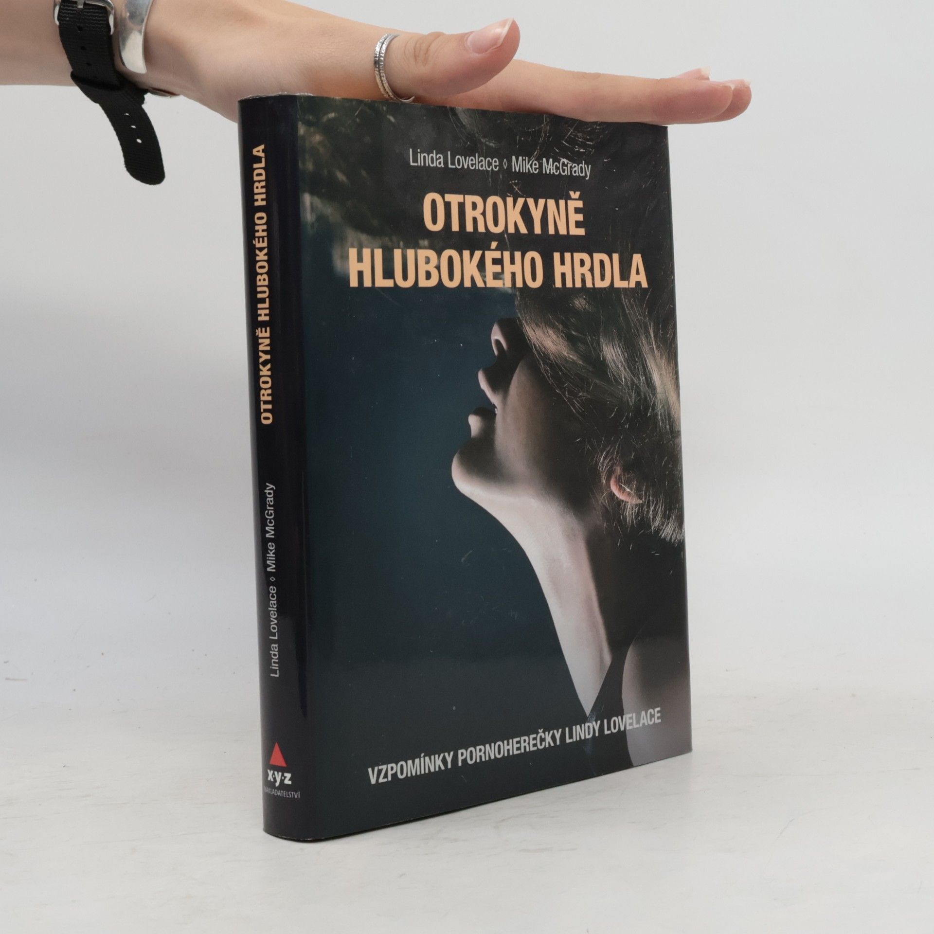 Linda Lovelace Otrokyně Hlubokého hrdla