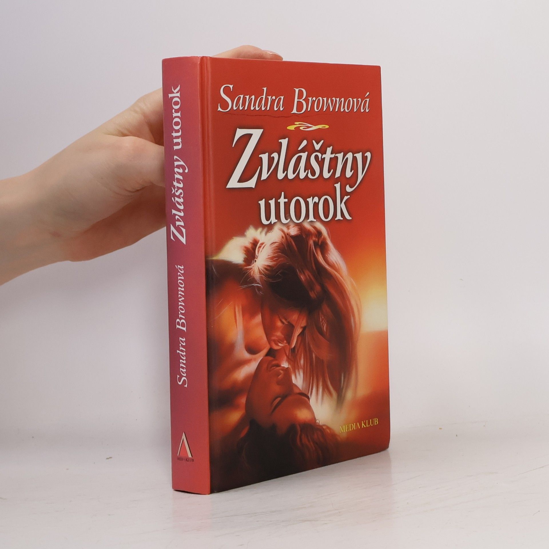 Sandra Brown Zvláštny utorok