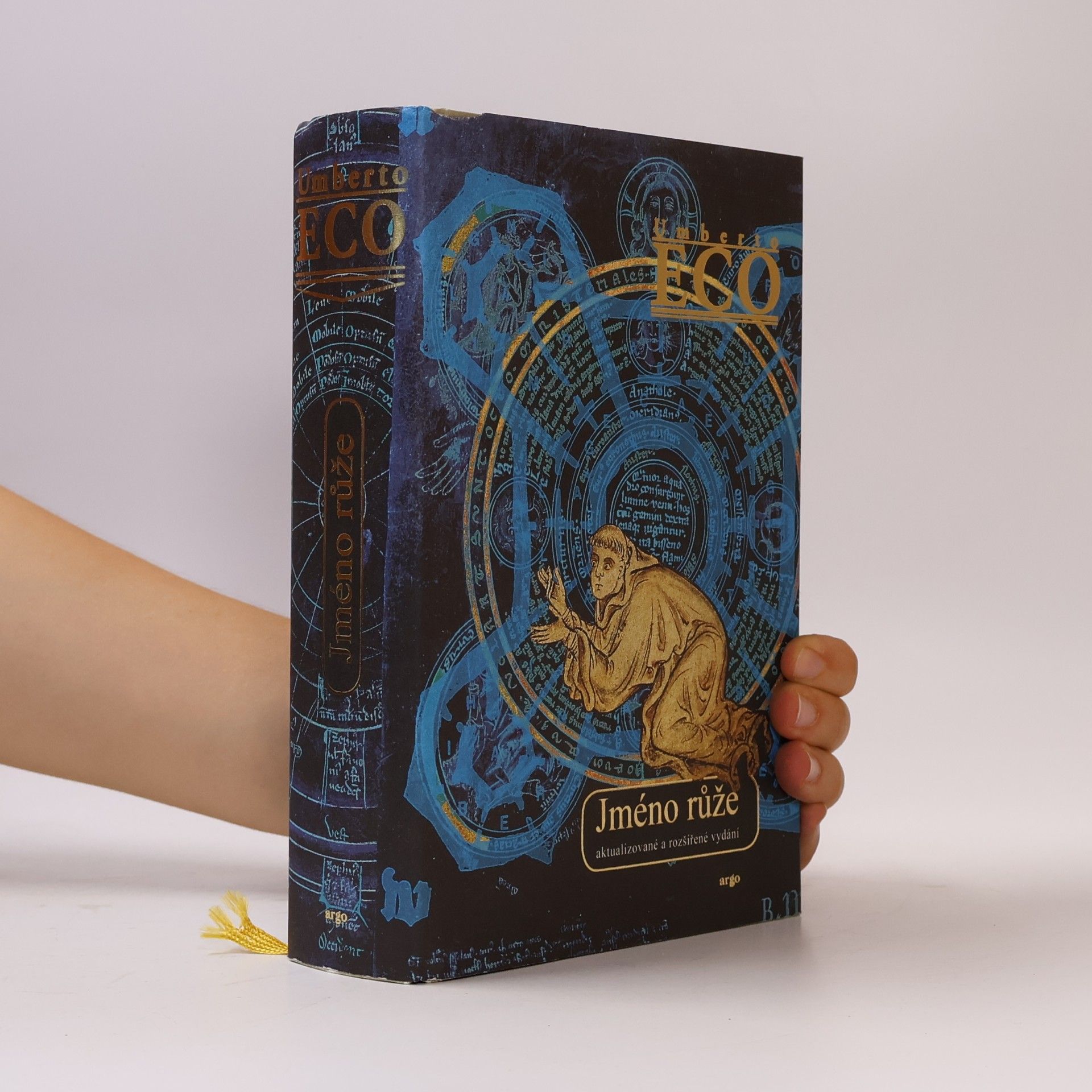 Umberto Eco Jméno růže