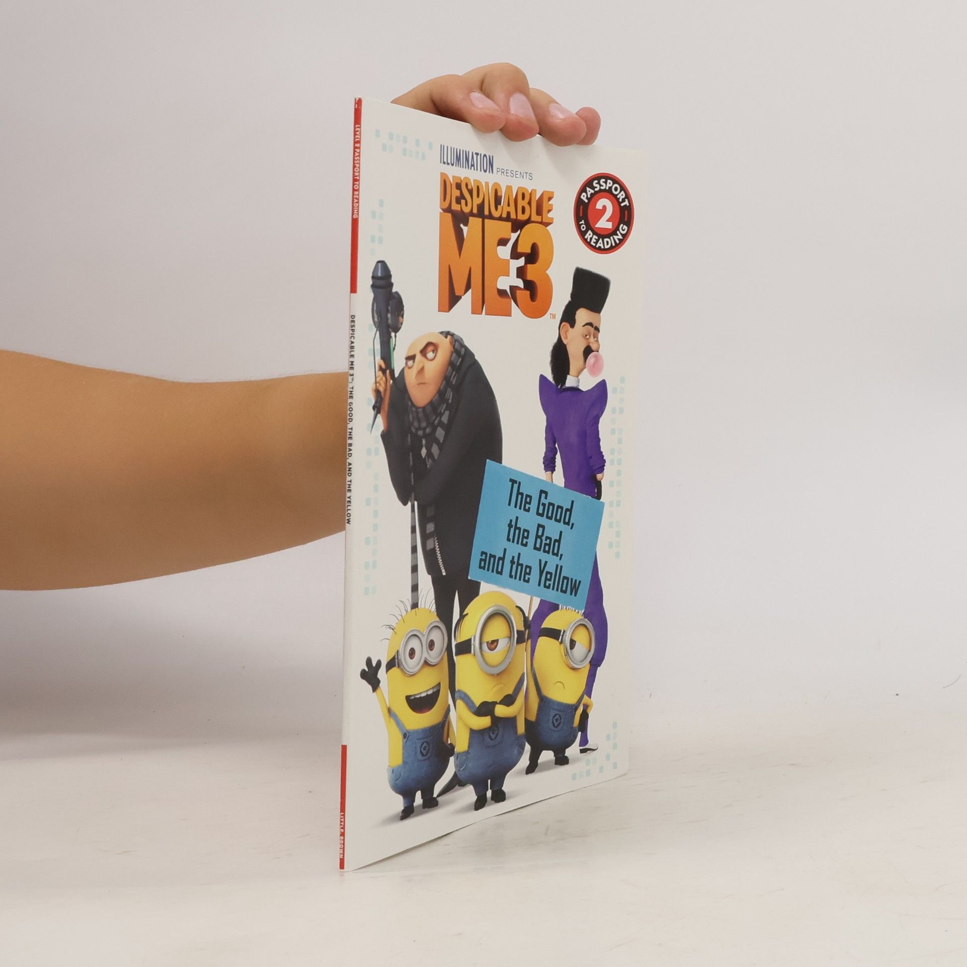 Despicable Me 3