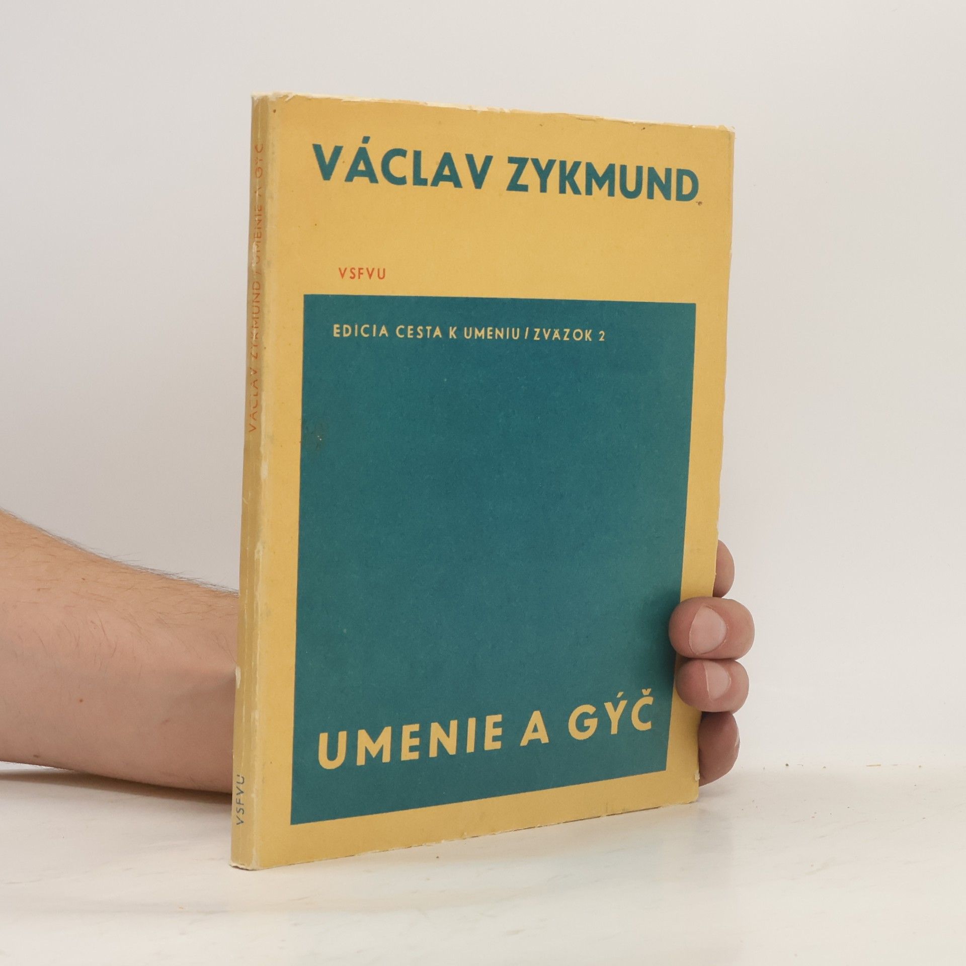 Václav Zykmund Umenie a gýč