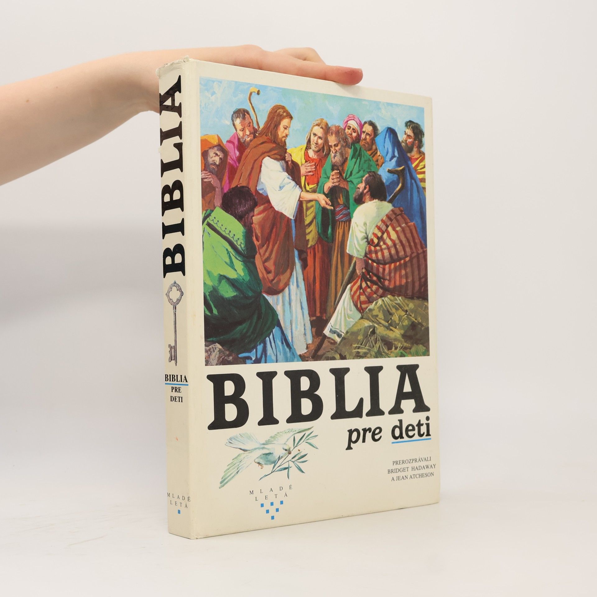Bridget Hadaway Biblia pre deti