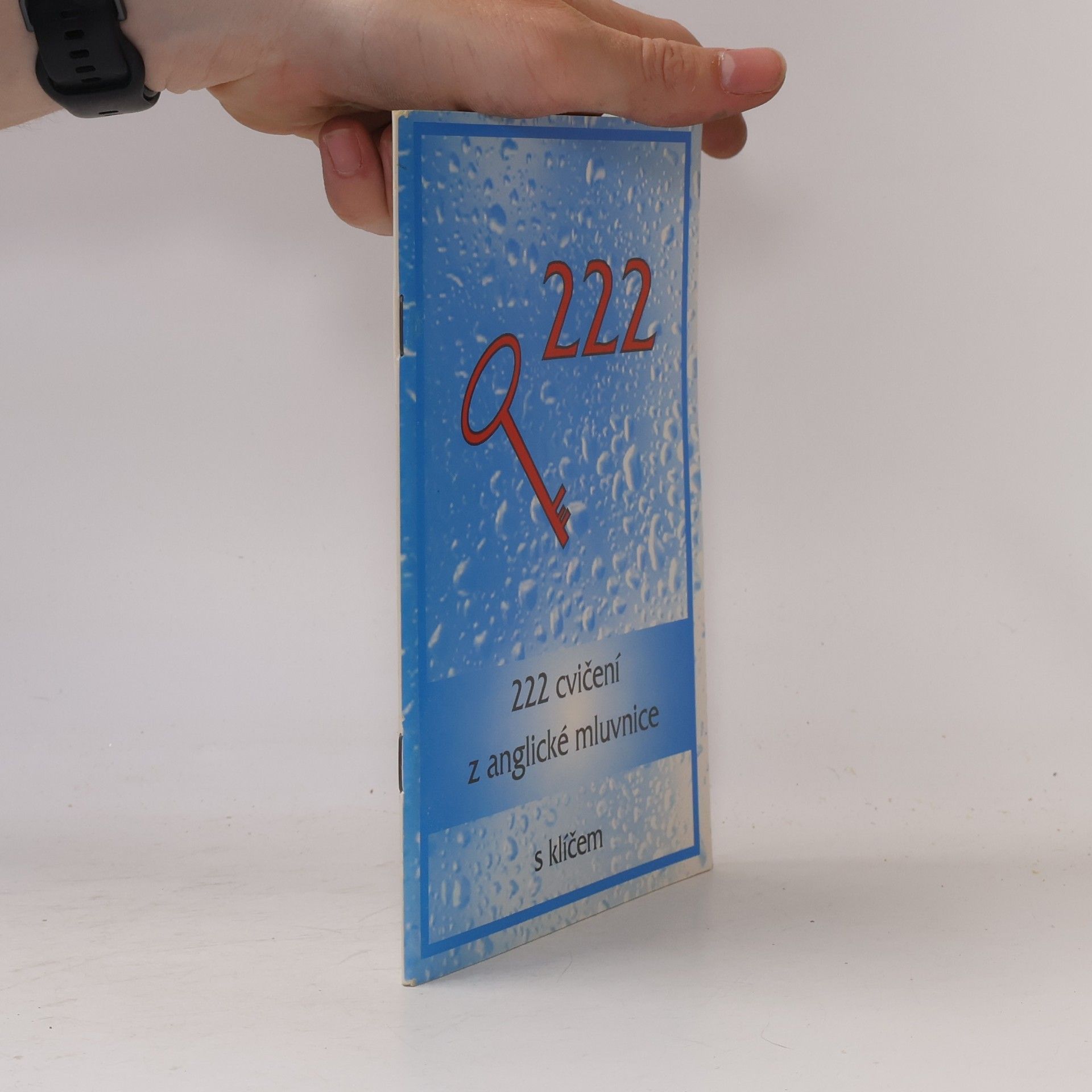 Kolektiv autorů 222 cvičení z anglické mluvnice