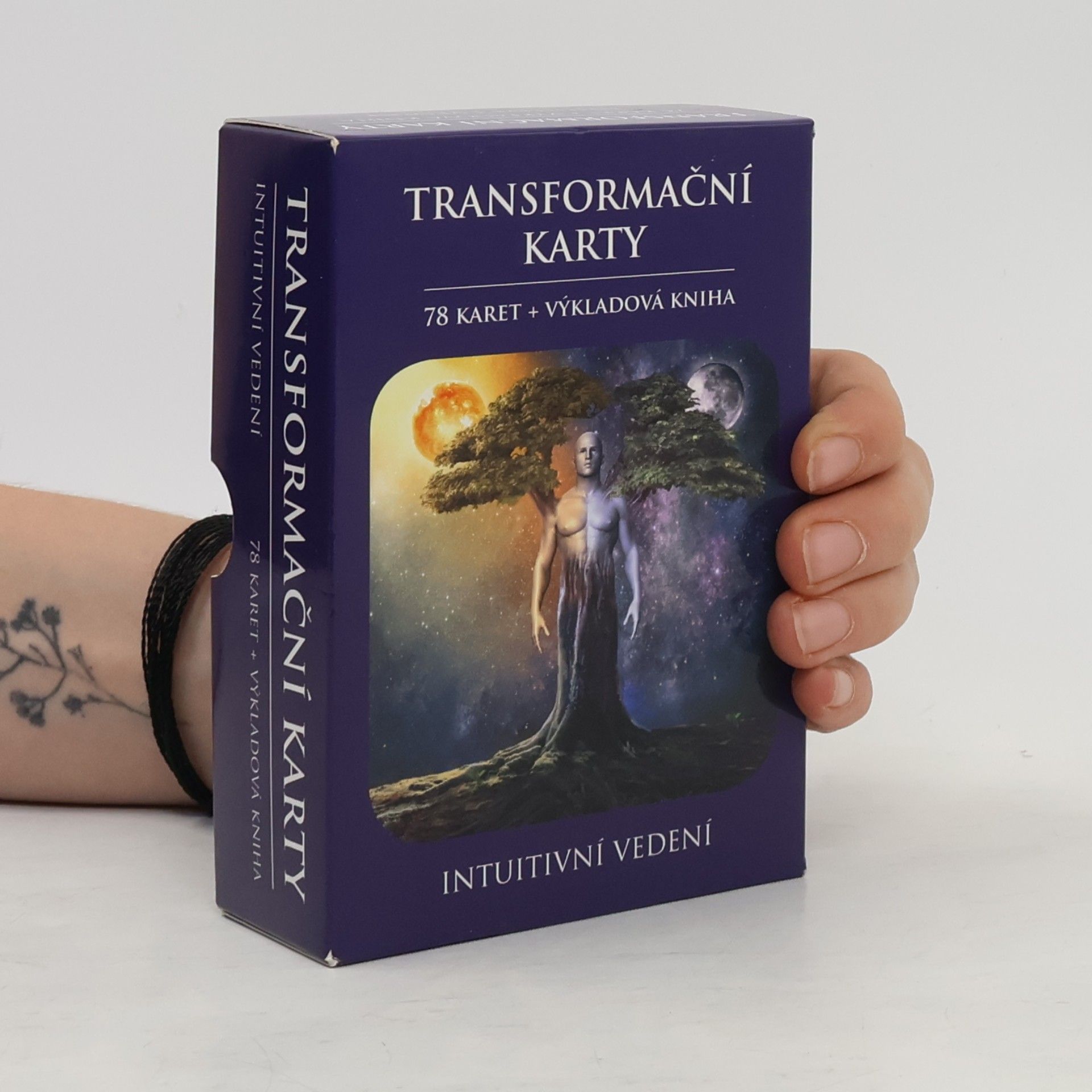 Transformační karty