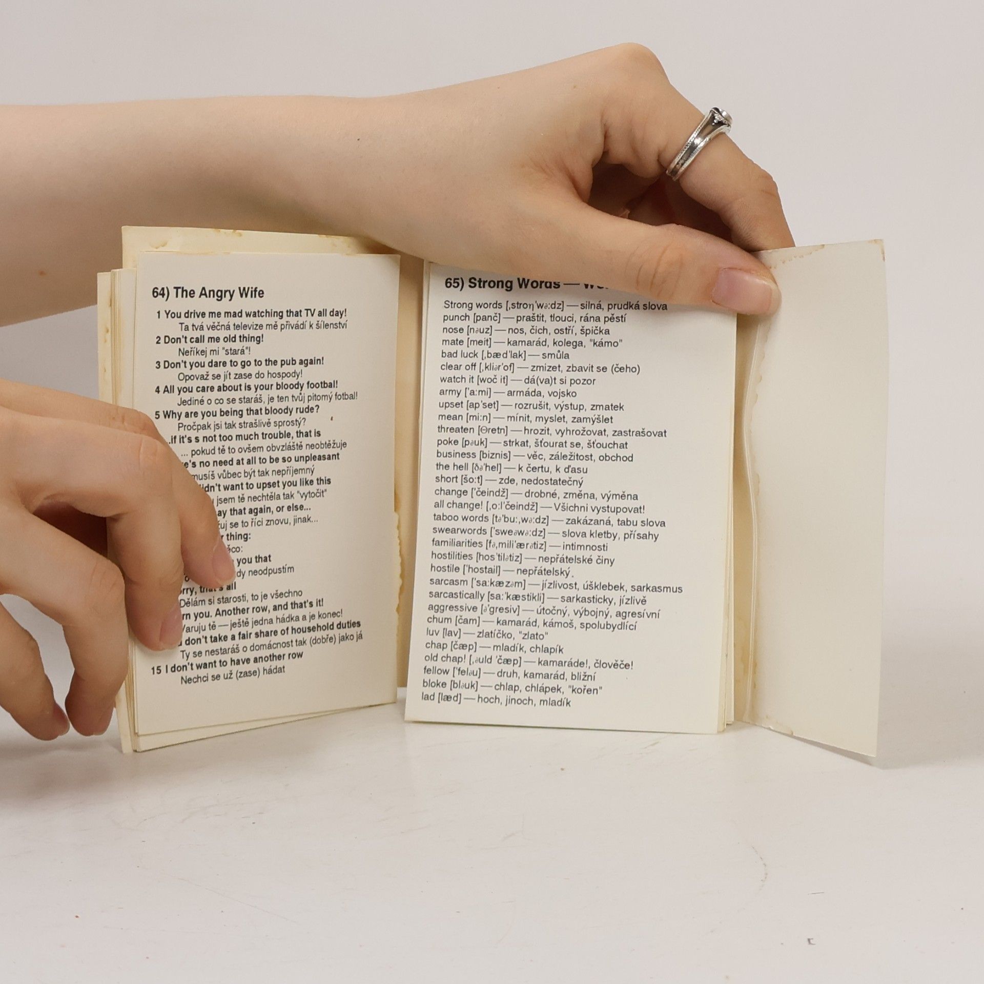 Collectif d'auteurs Kapesní angličtina 2