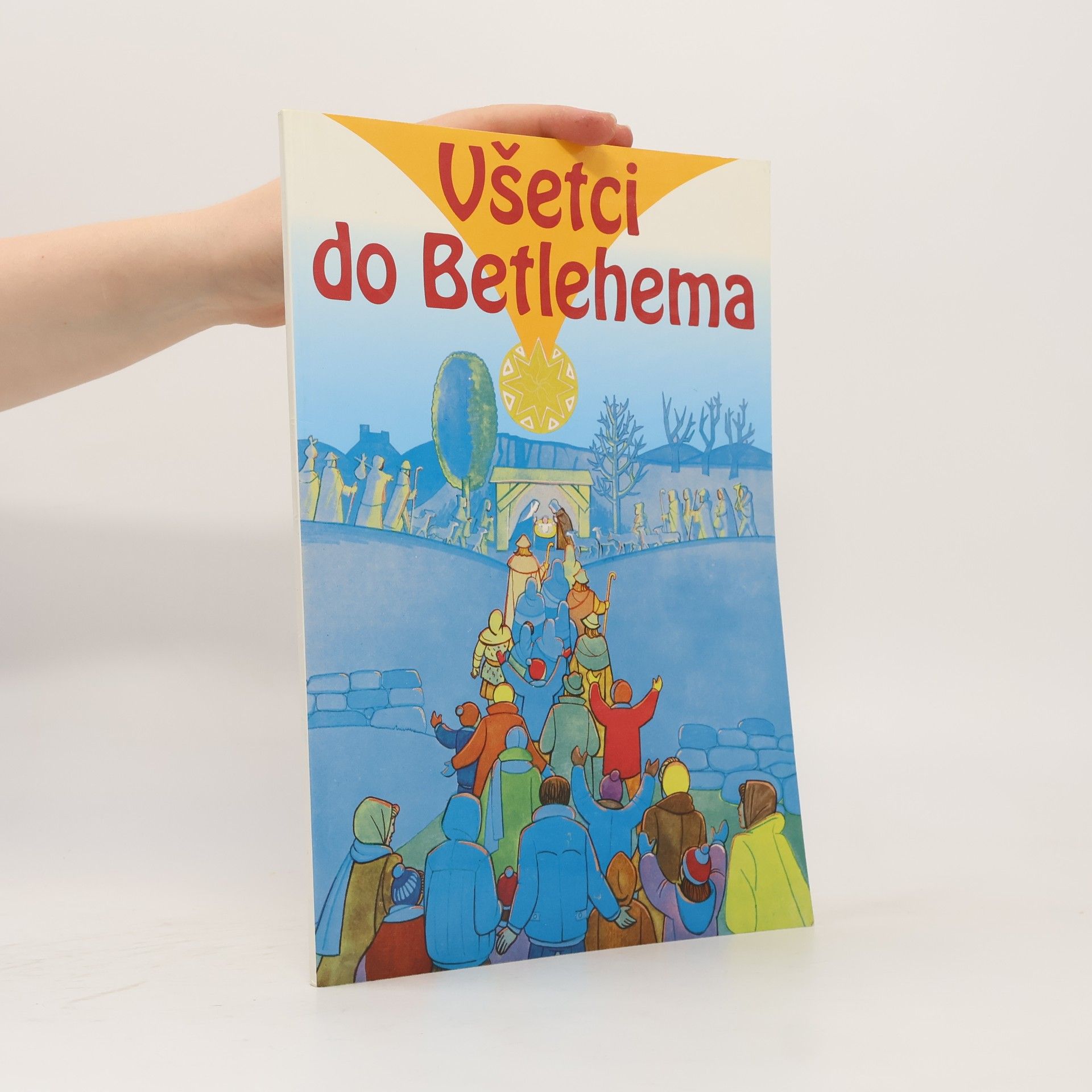 Gianfranco Venturi Všetci do Betlehema