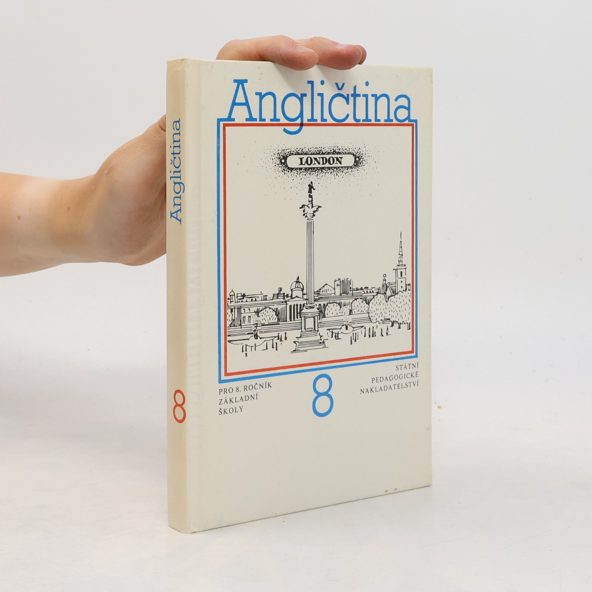 Angličtina pro 8. ročník základní školy
