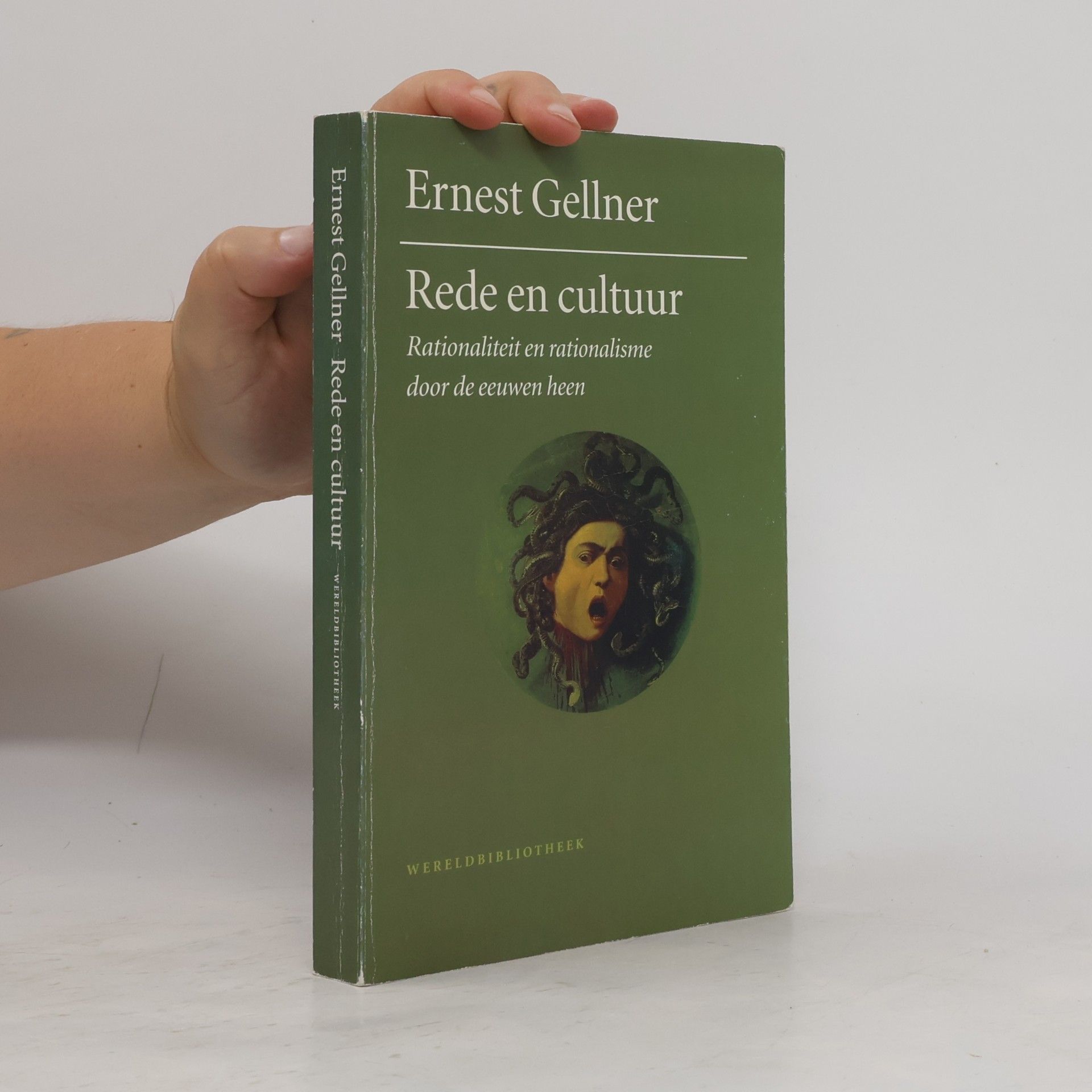 Ernest Gellner Rede en cultuur