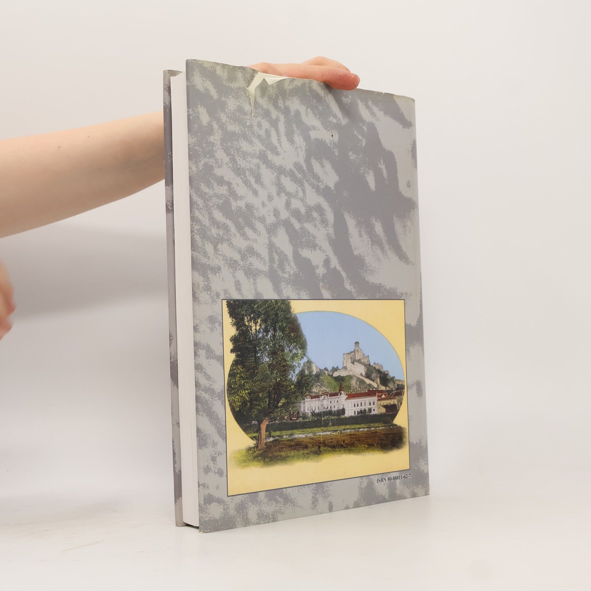 Milan Šišmiš Trenčín : vlastivedná monografia. 2