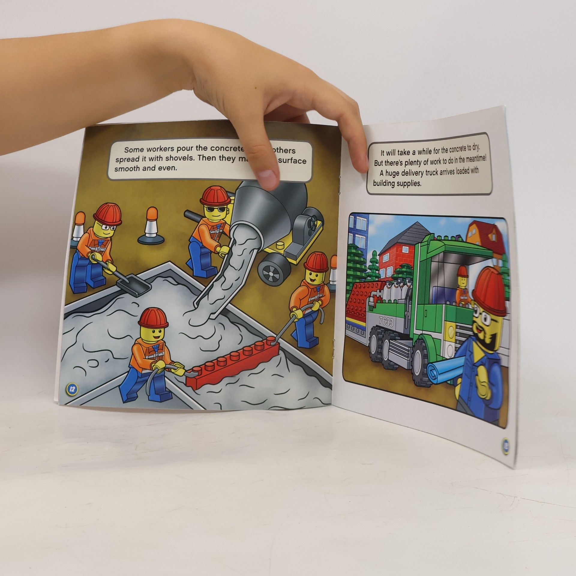 Michael Anthony Steele LEGO City: Build This City!