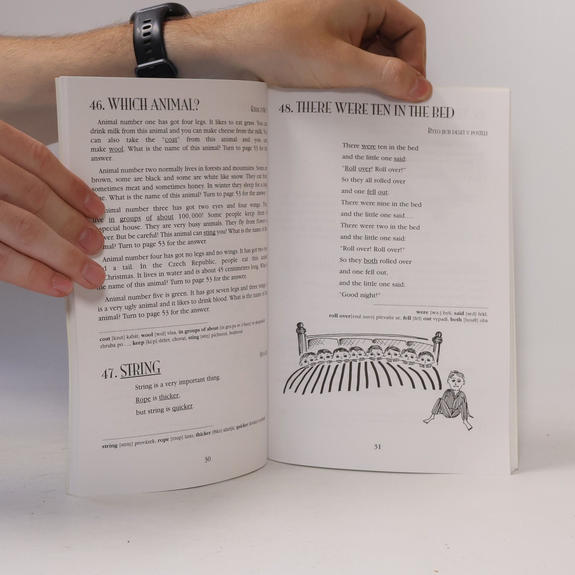 Jeremy Taylor English reader I. Anglická čítanka I. Vhodné pro 5. a 6. ročník