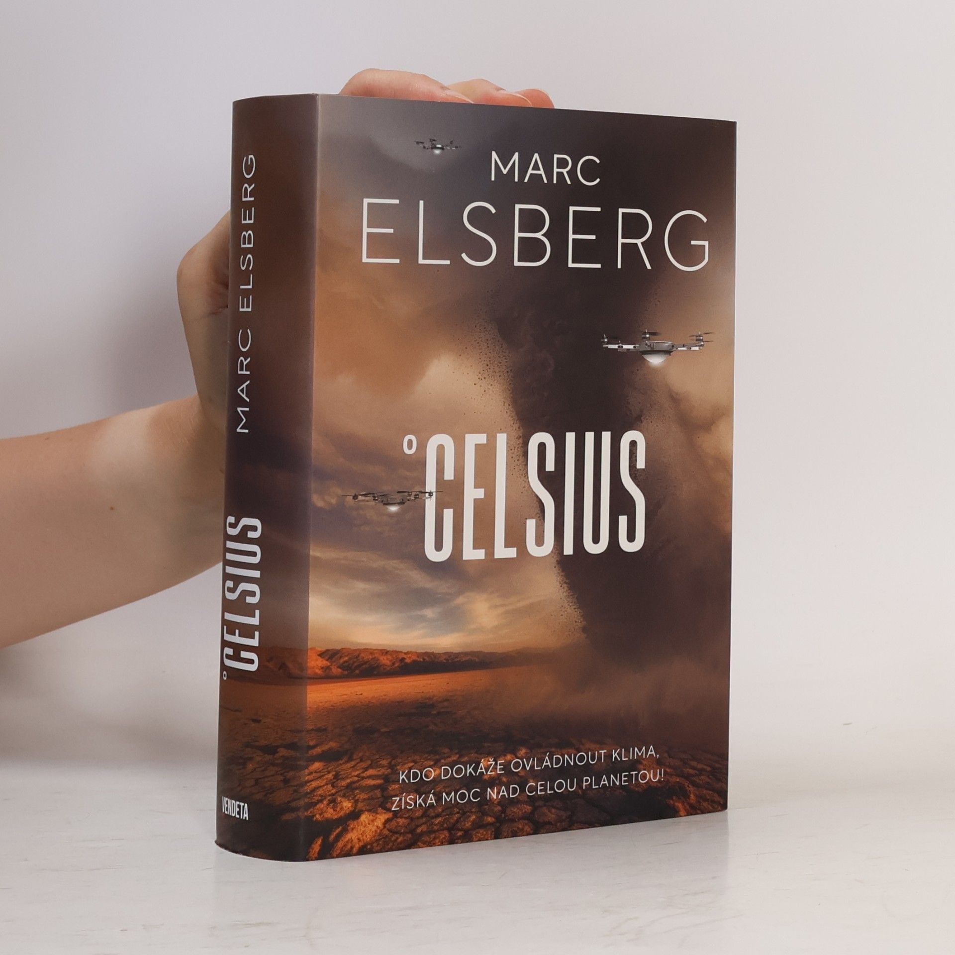Marc Elsberg °Celsius