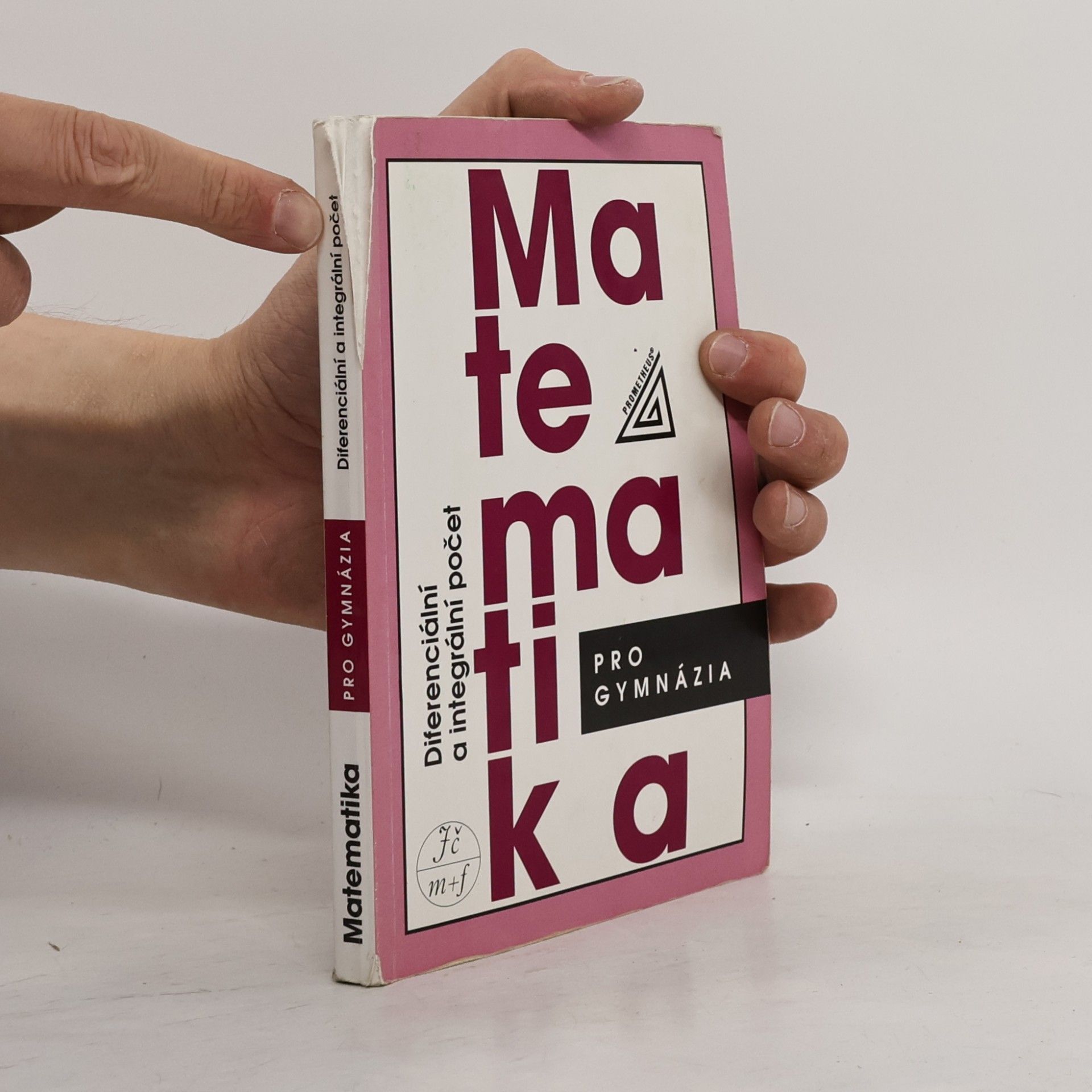 Josef Kubát Matematika pro gymnázia