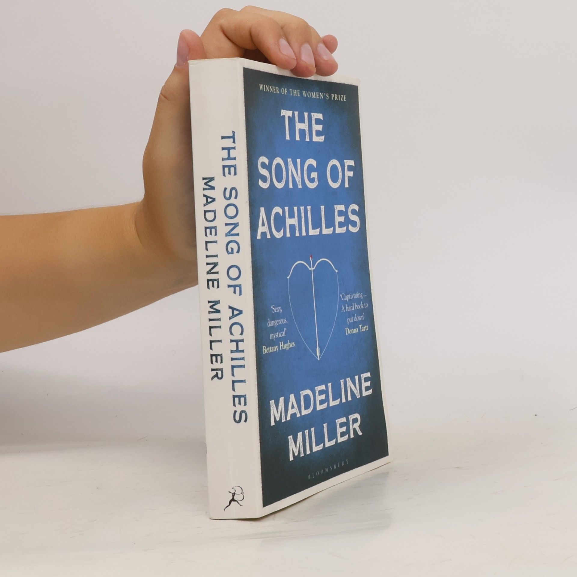 Madeline Miller The Song of Achilles
